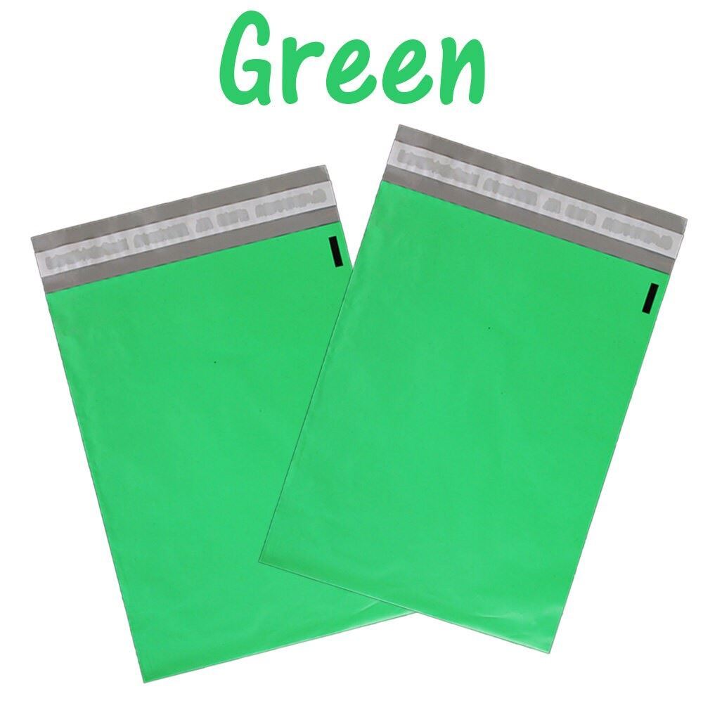 Extra Large 19×24 Hot Pink, Purple, Blue, Green, Yellow Poly Seal Choose Mailers
