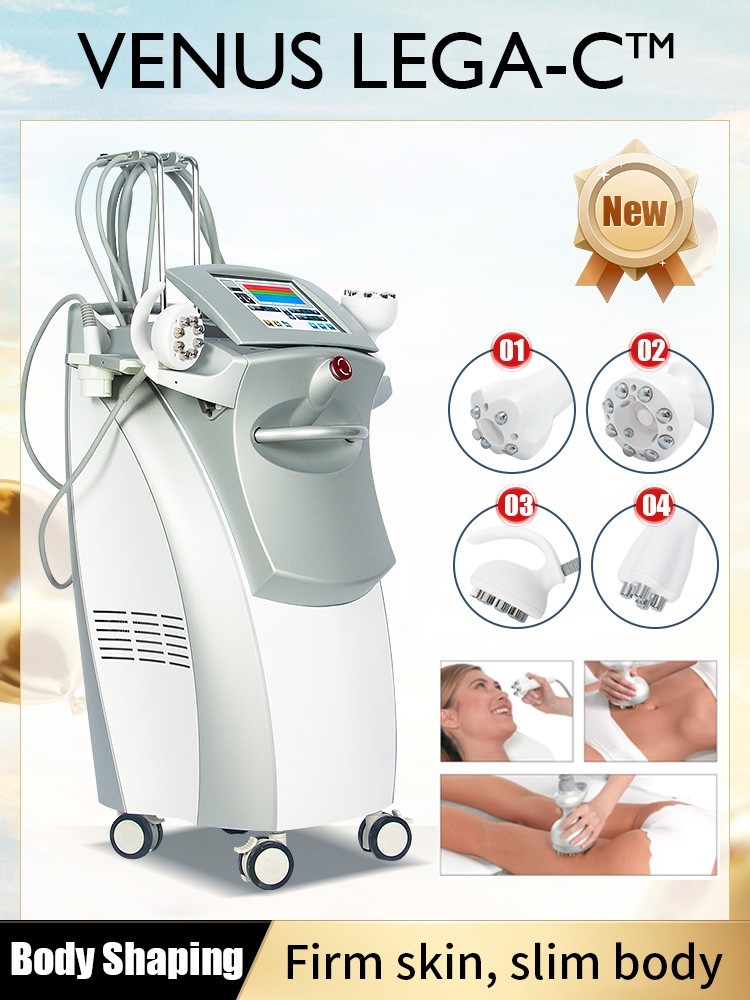 Venus Concept Venus Legacy Radiofrequency Cart-Mounted Skin Tightening