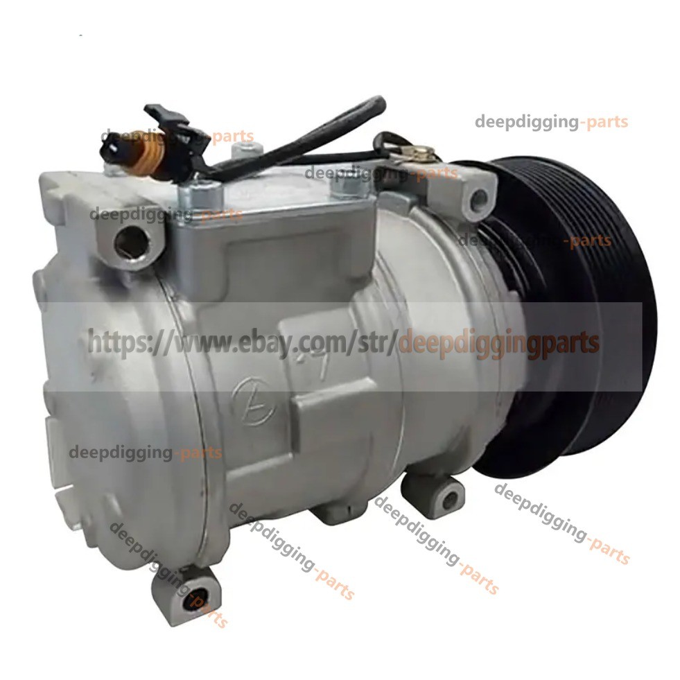 RE46609 RE69716 TY6764 12V AC Compressor For John Deere 5420 7200 7720 7730 7800