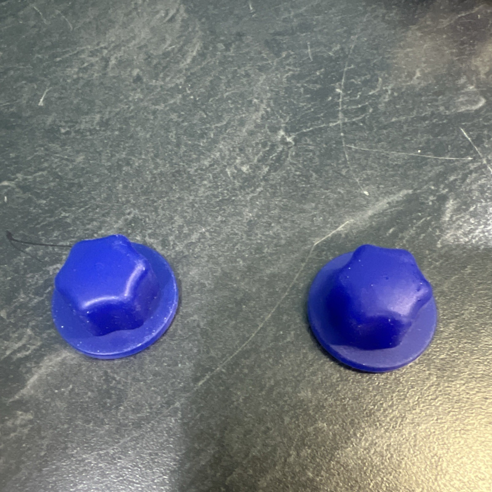 Zeiss 305810-0101-810 Ophthalmology Surgical Microscope Knob Cover Set of 2