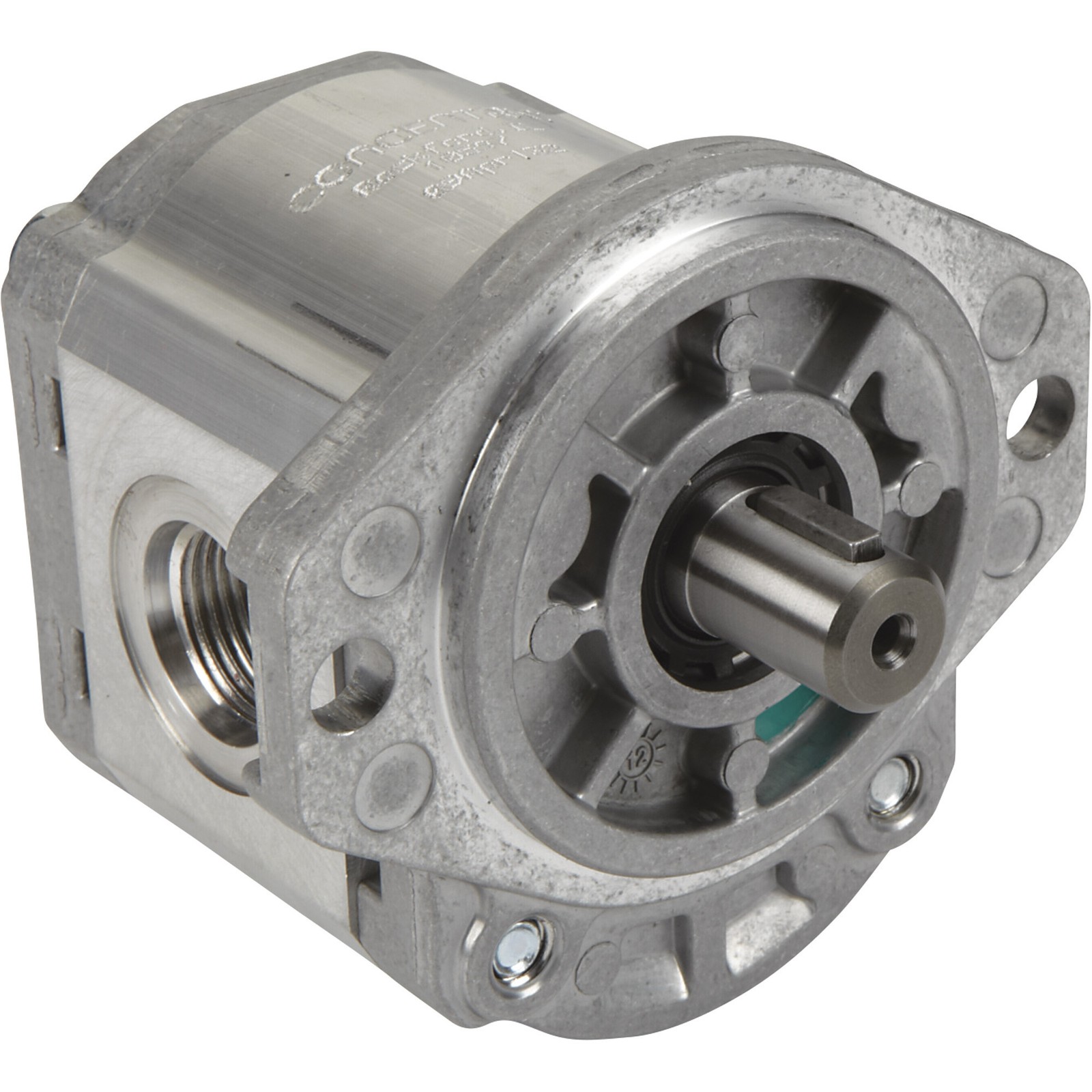 Concentric High Performance Hydraulic Gear Pump, .61 cu. in., Model#