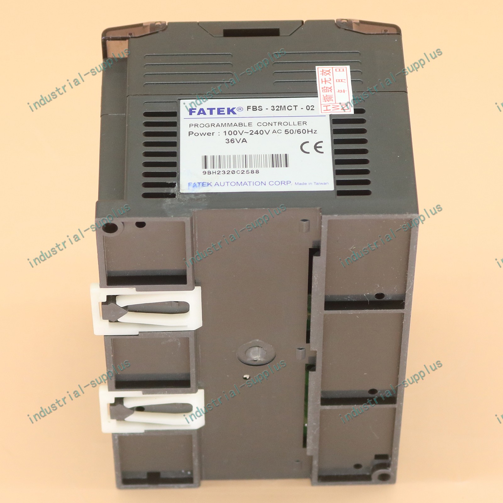 Used 1PC For Fatek FBS-32MCT-02 programmable controller Free Shipping