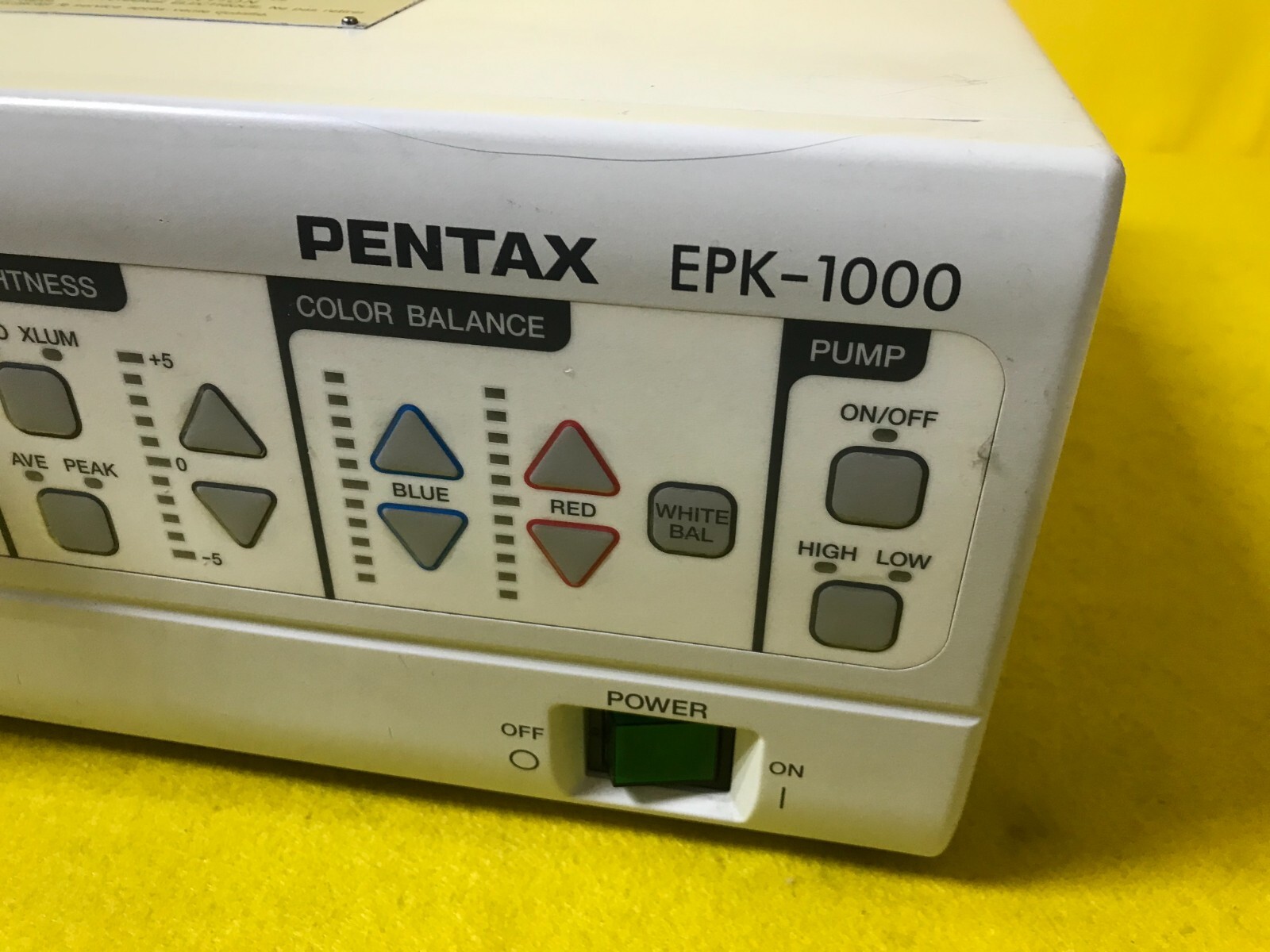 Pentax EPK-1000 Video Processor Endoscope