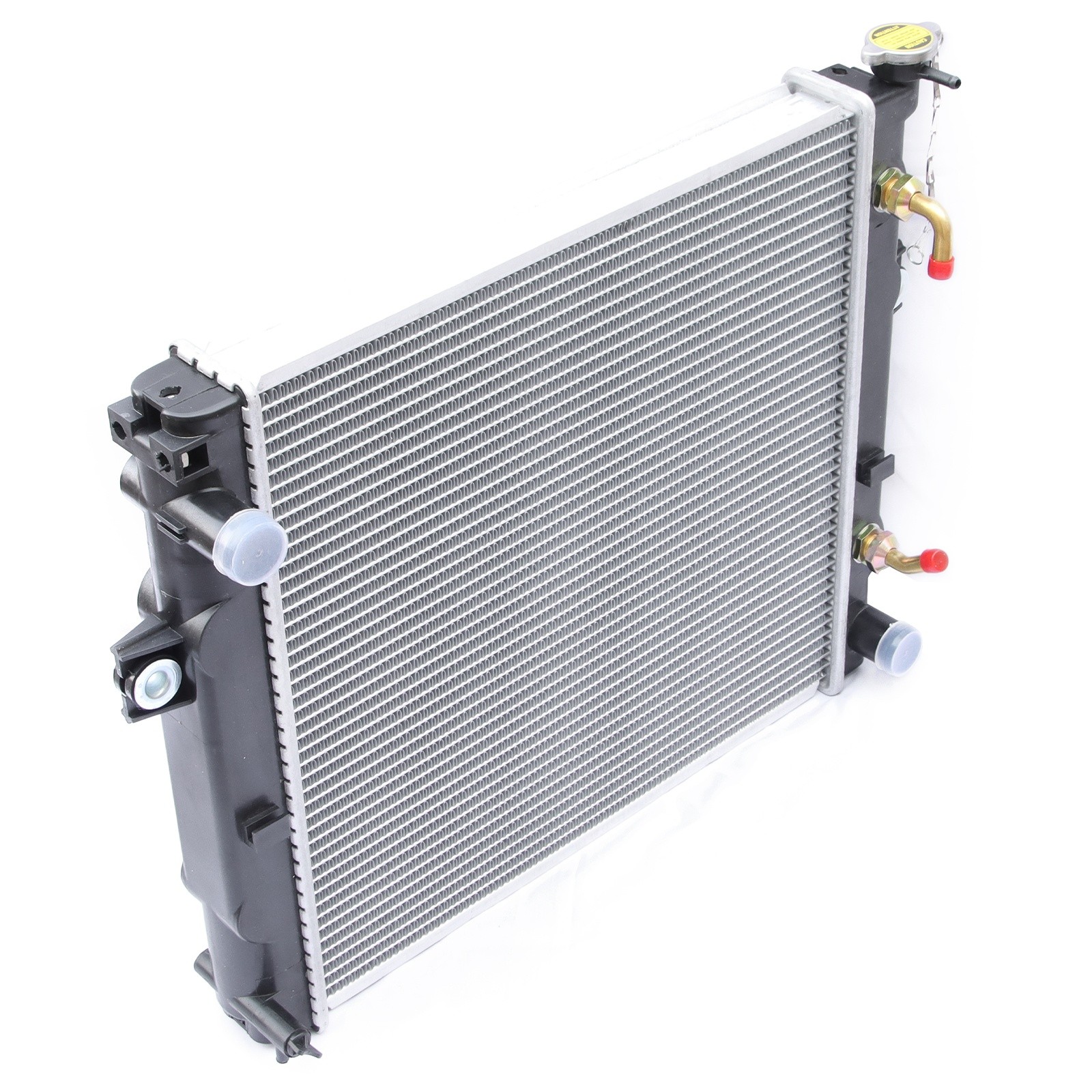 16420-F1180-71 16460-U1280-71 FORKLIFT RADIATOR MORE SEPARATED FINS RDT002