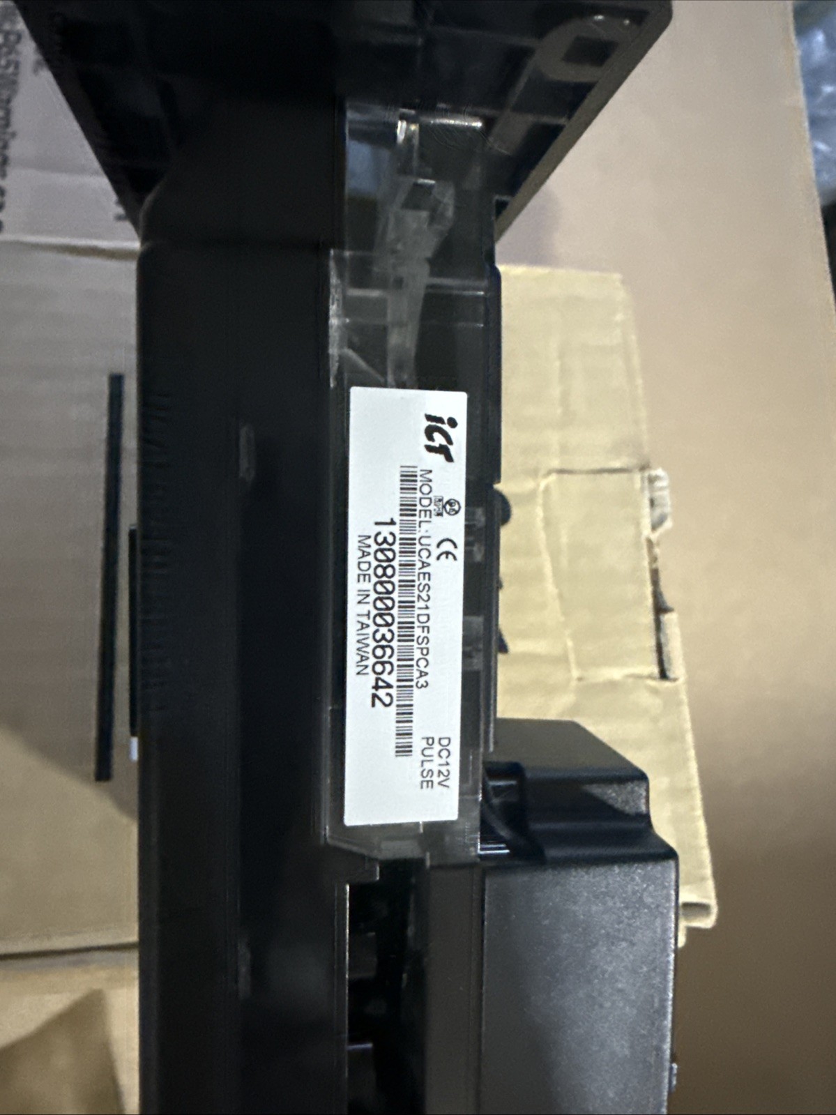 ICT Coin Acceptor UCA Series USC2