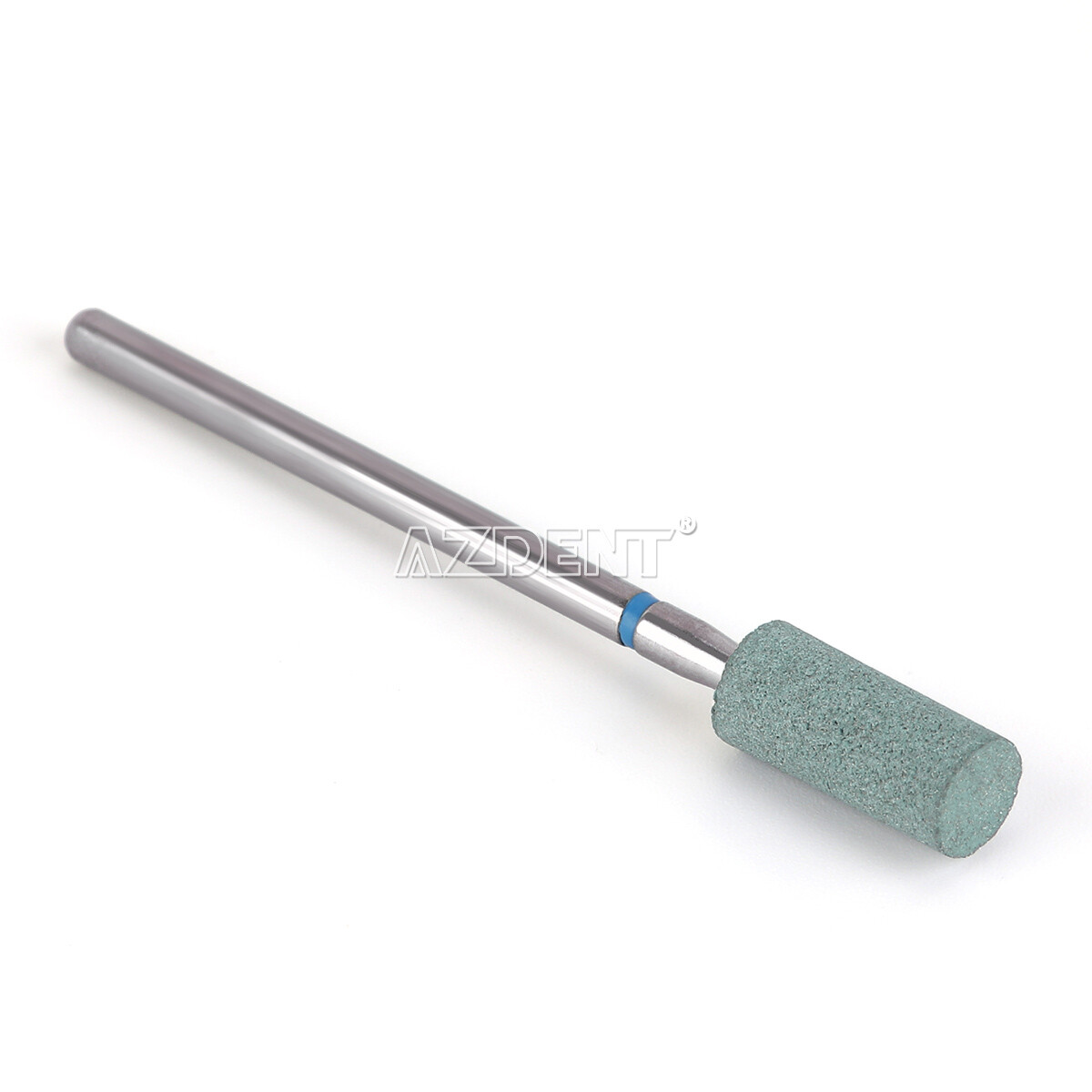 Dental Rubber Diamond Polisher Wheel Disc /Zirconia Porcelain Polish Burs HP