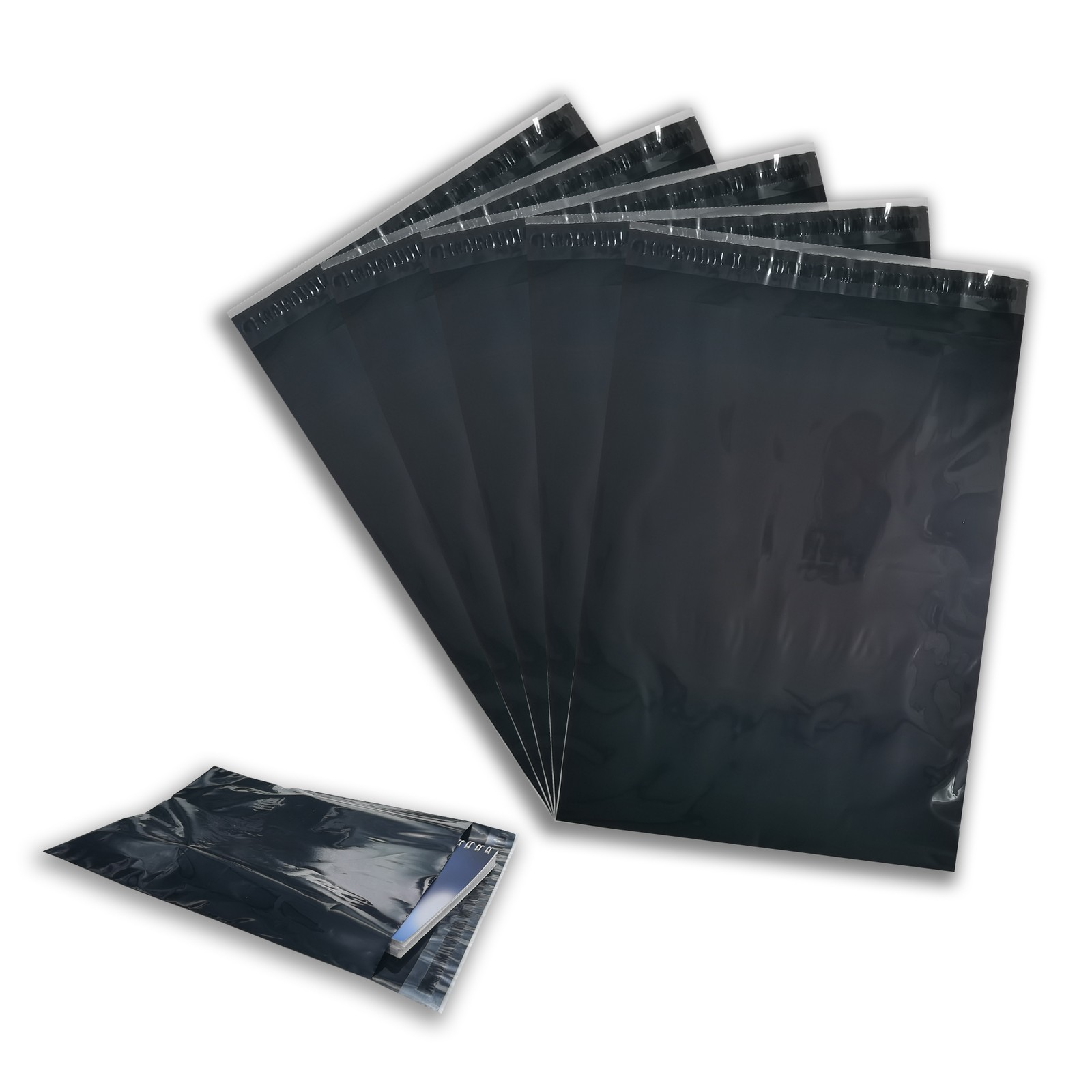 Poly Mailers Shipping Bags 6×9 9×12 10×13 12×15.5 14.5×19 19×24 24×24 24×36