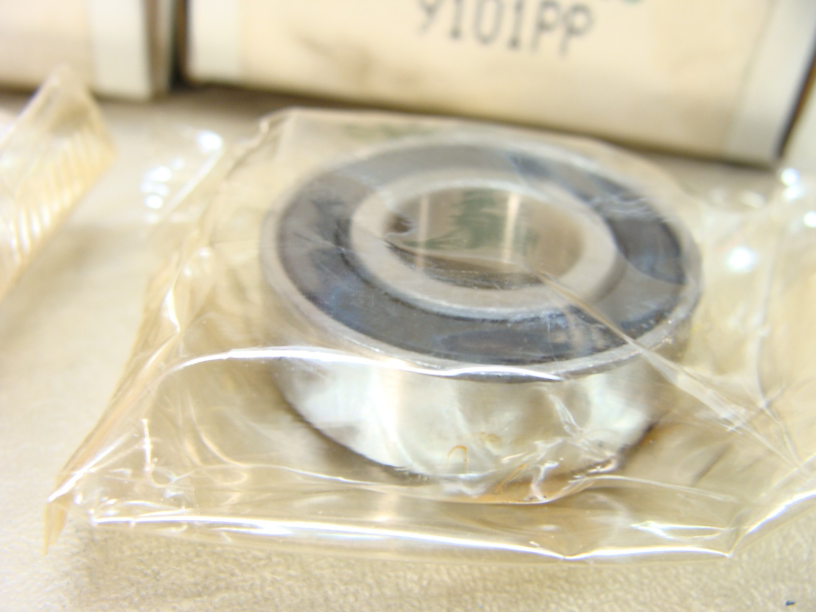 NEW lot of 3 FAFNIR 9101PP bearing made in Japan