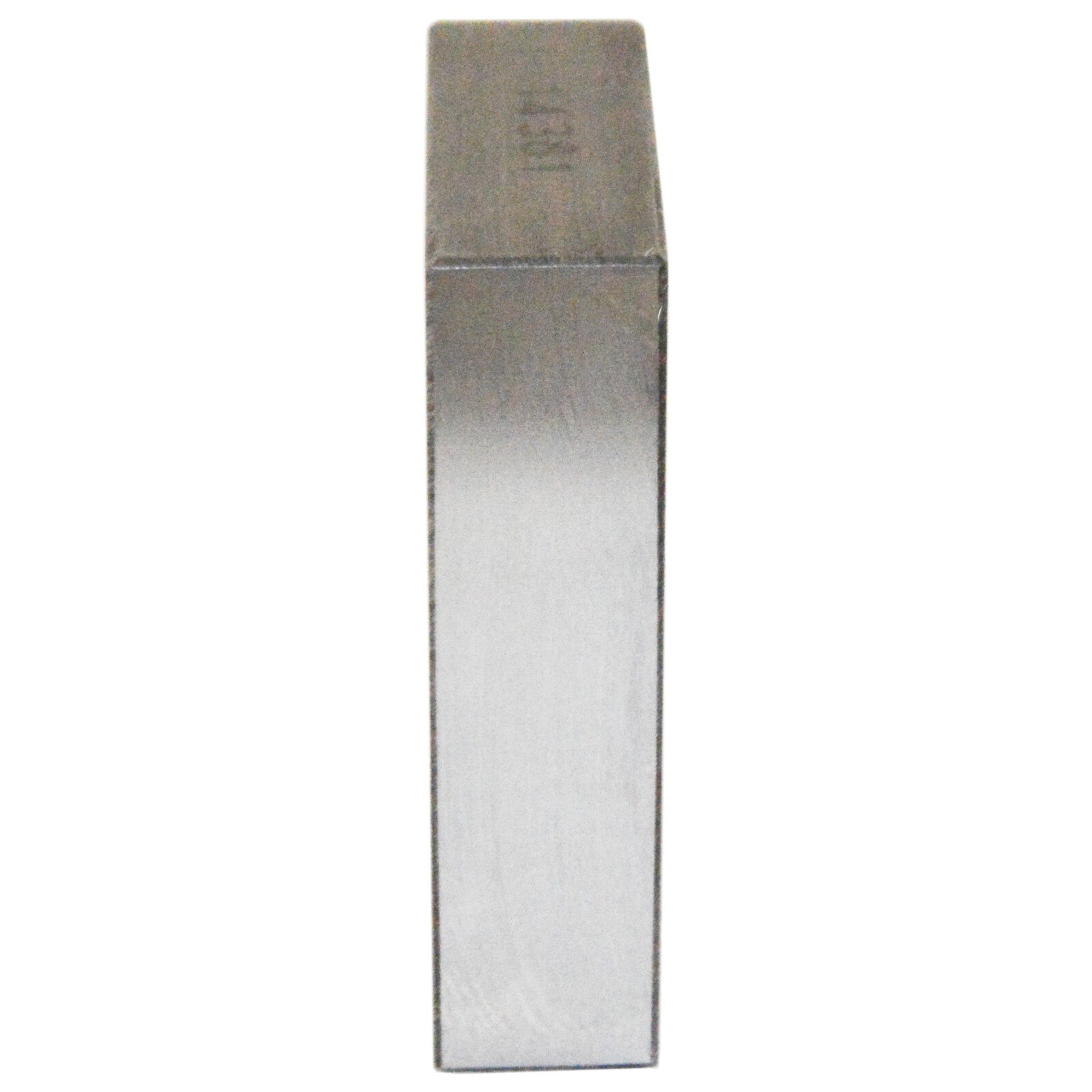 1 Inch Gauge Block with AS-1 Grade Inspection Certificate, Steel Rectangle, 1″