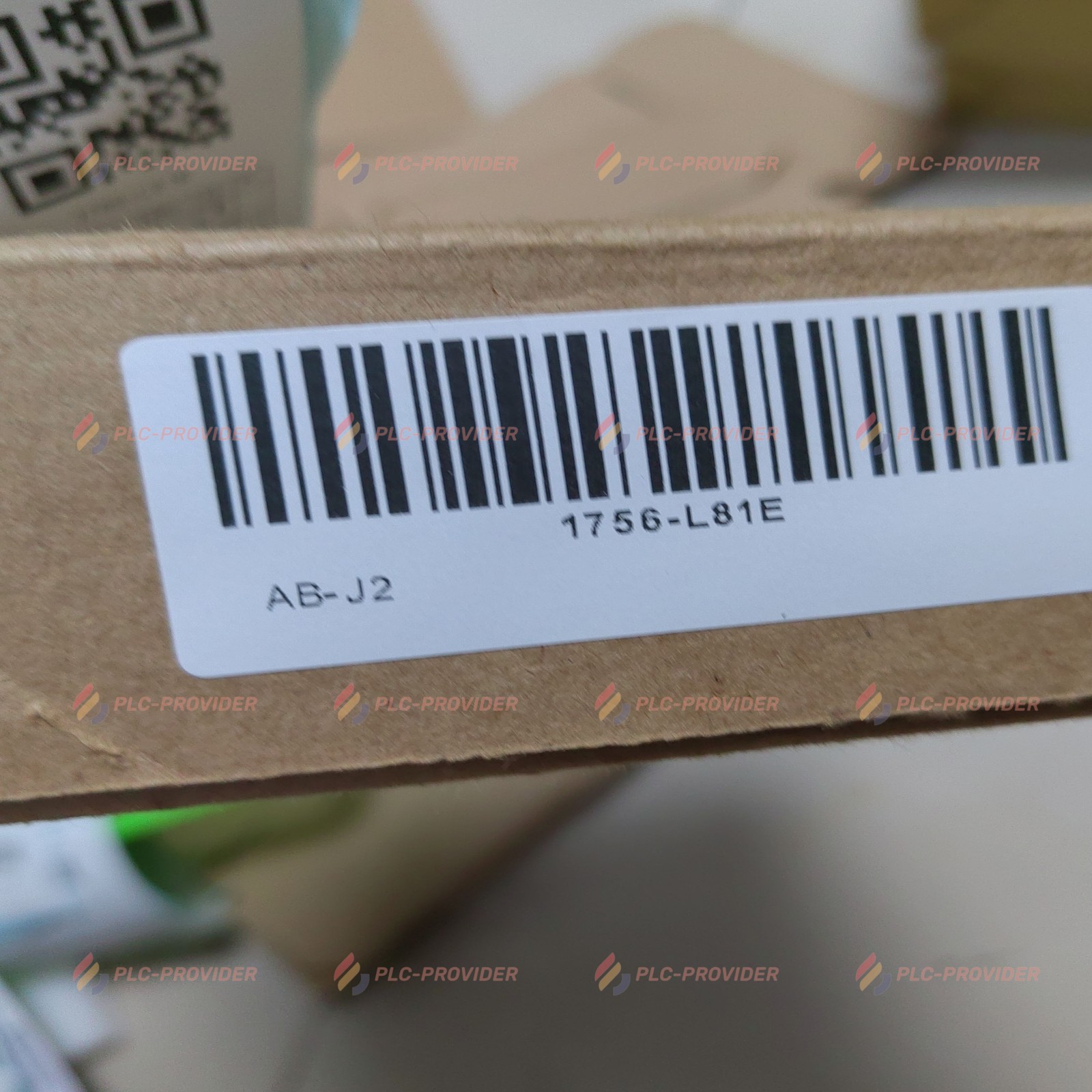REAL US STOCK Original New 1756-L81E Allen-Bradley Fast Delivery