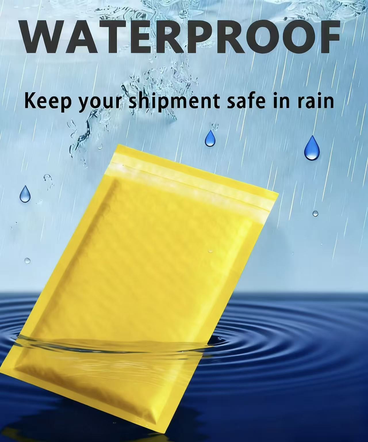 4×6 4″ x 6″ Color Poly Bubble Mailers Shipping Mailing Padded Bags Envelopes