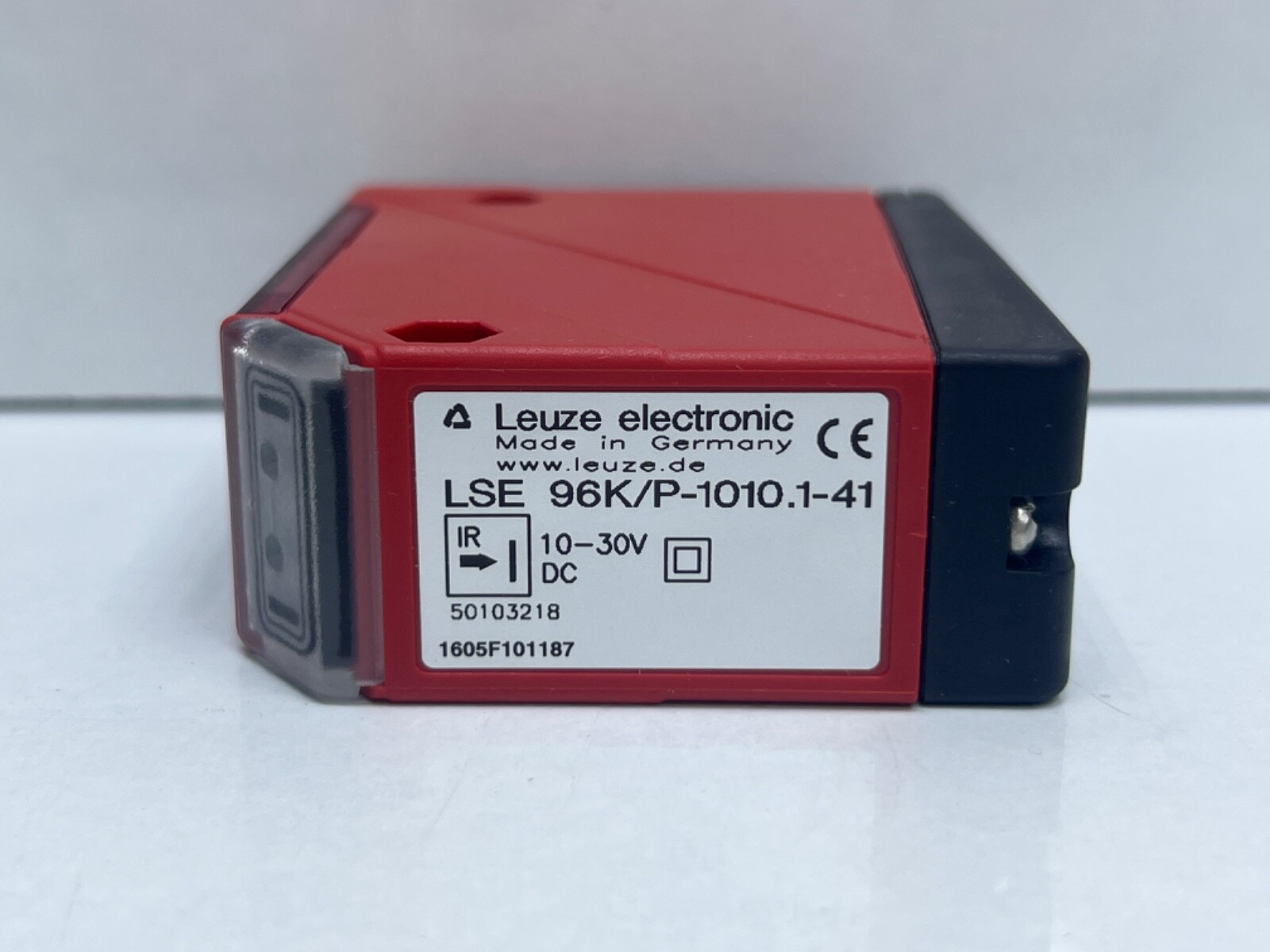 LEUZE LSE 96K/P-1010.1-41 ID 50103218 SENSOR