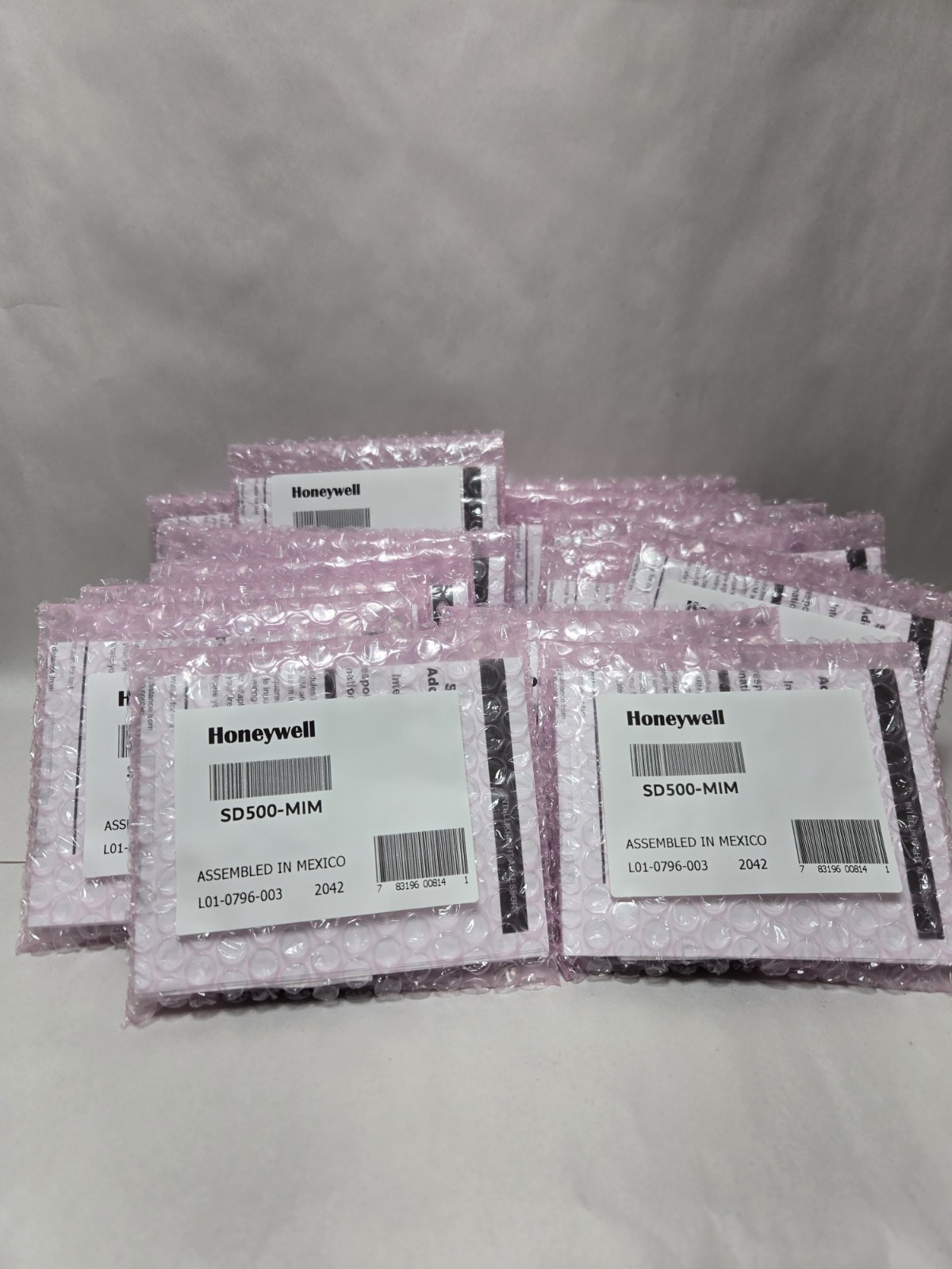 New Honeywell Silent Knight SD500-MIM Monitor Module