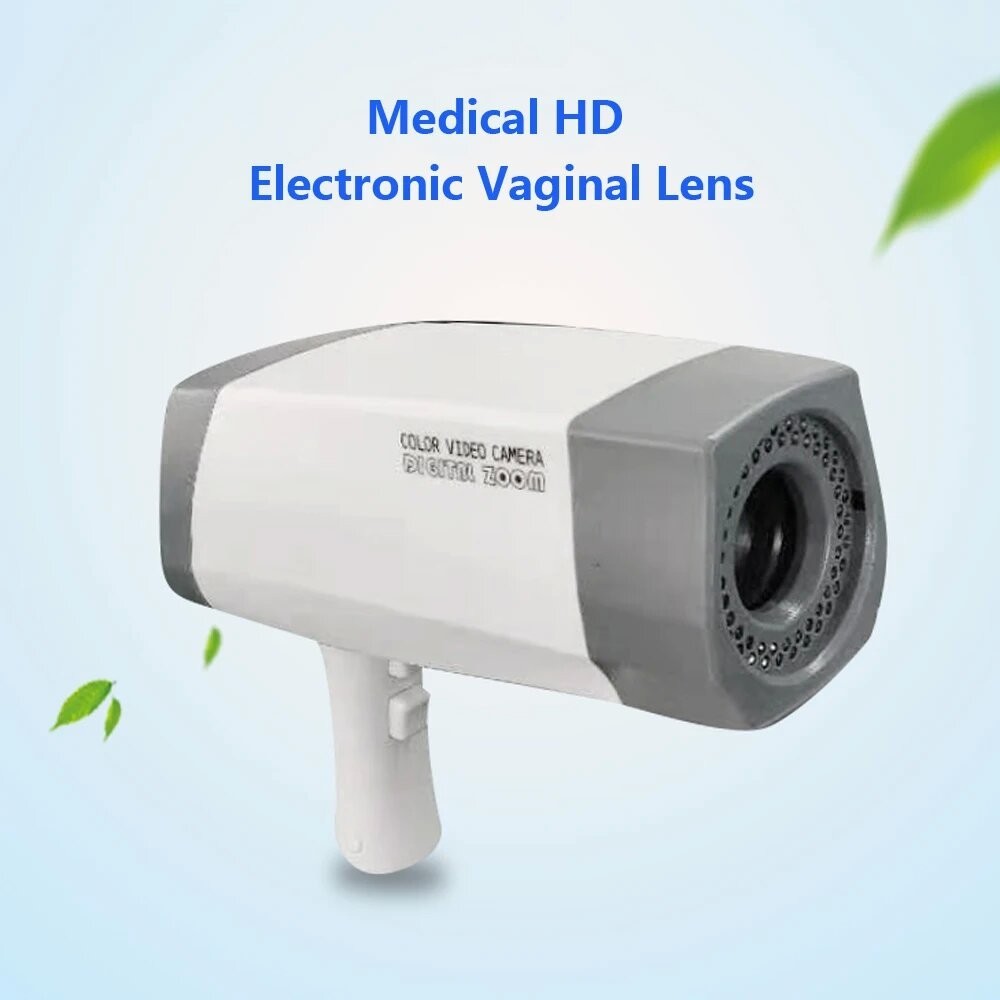 Electronic Digital Colposcope Video HD For Gynecology Colposcopy Imaging System