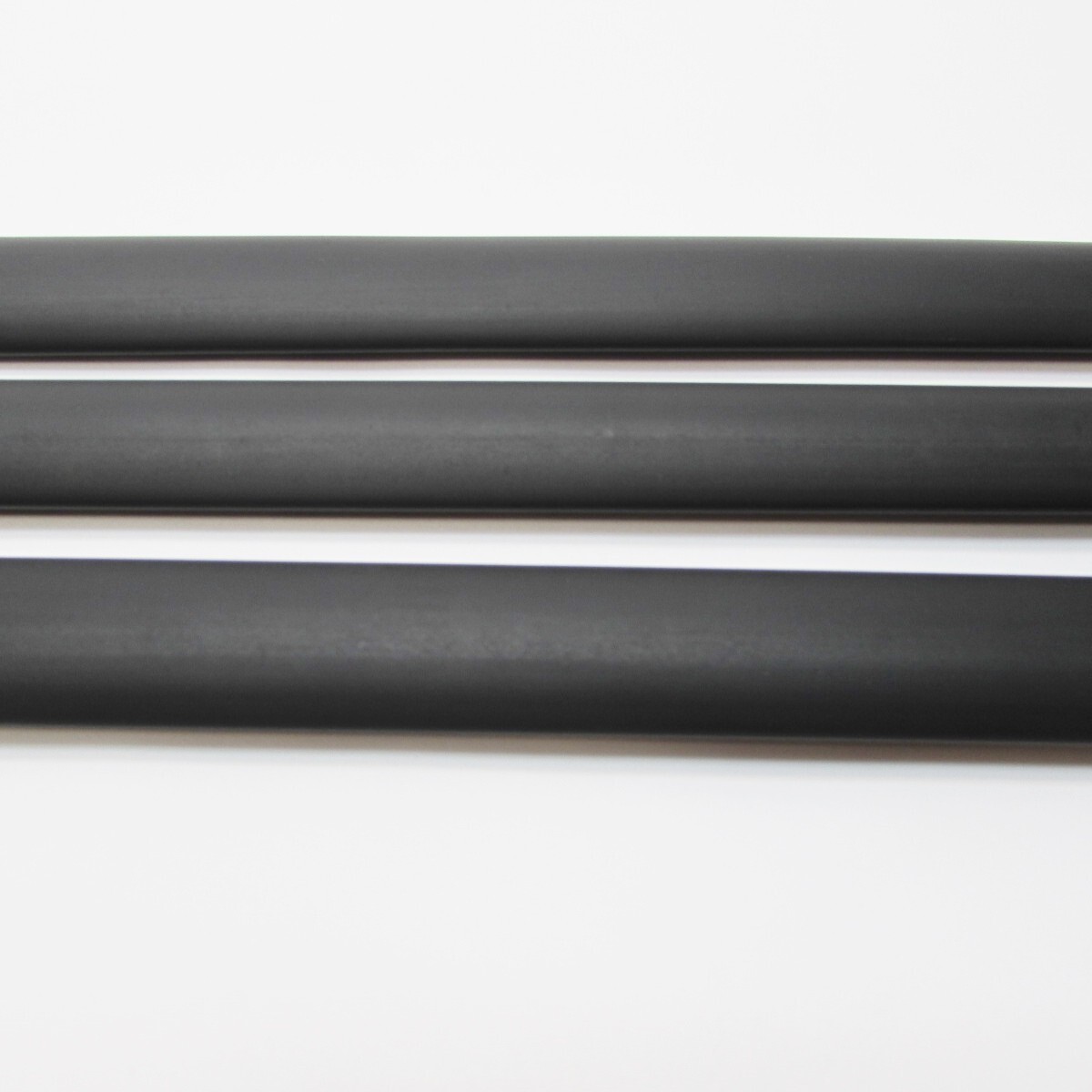 (1 FOOT) 1/4″ Black Heat Shrink Tube 3:1 Dual Wall Adhesive Glue Marine 6.4mm ID