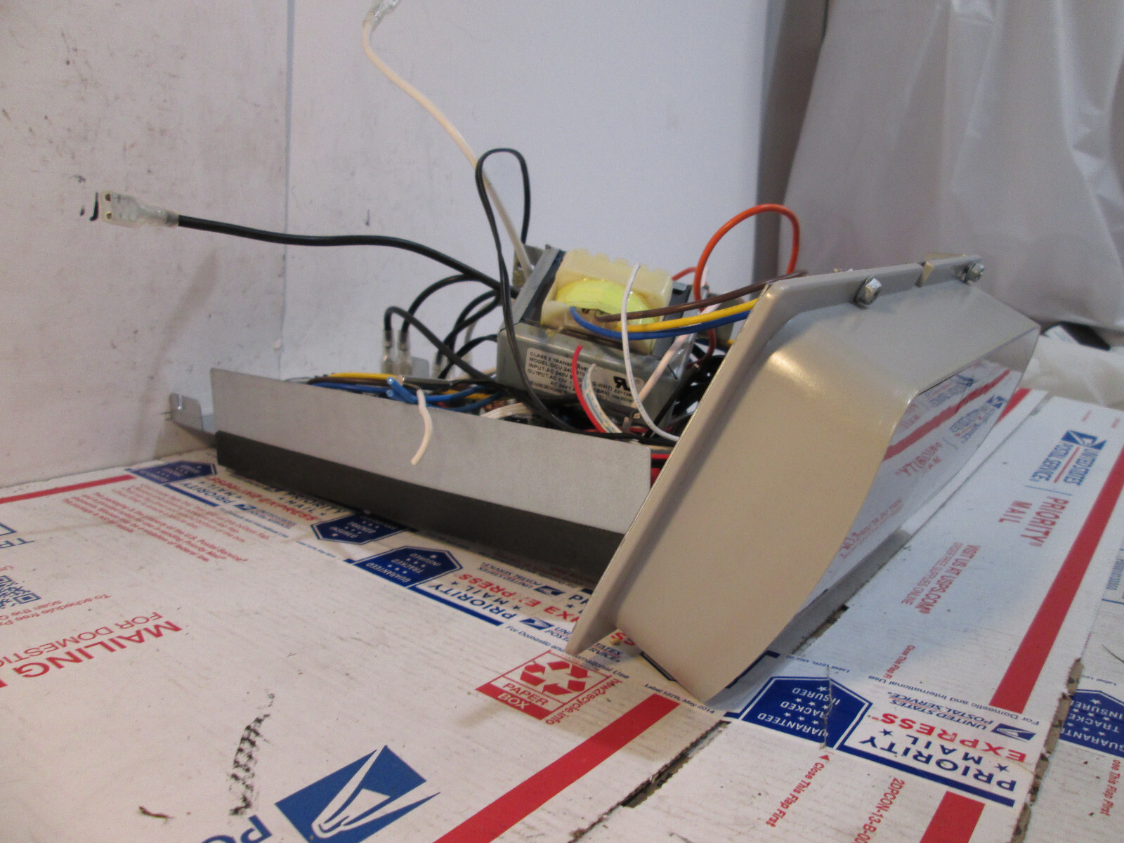 PREMAIRE Link Control Circuit Board Used PTAC PTHP TEMPERATURE MODE FAN POWER