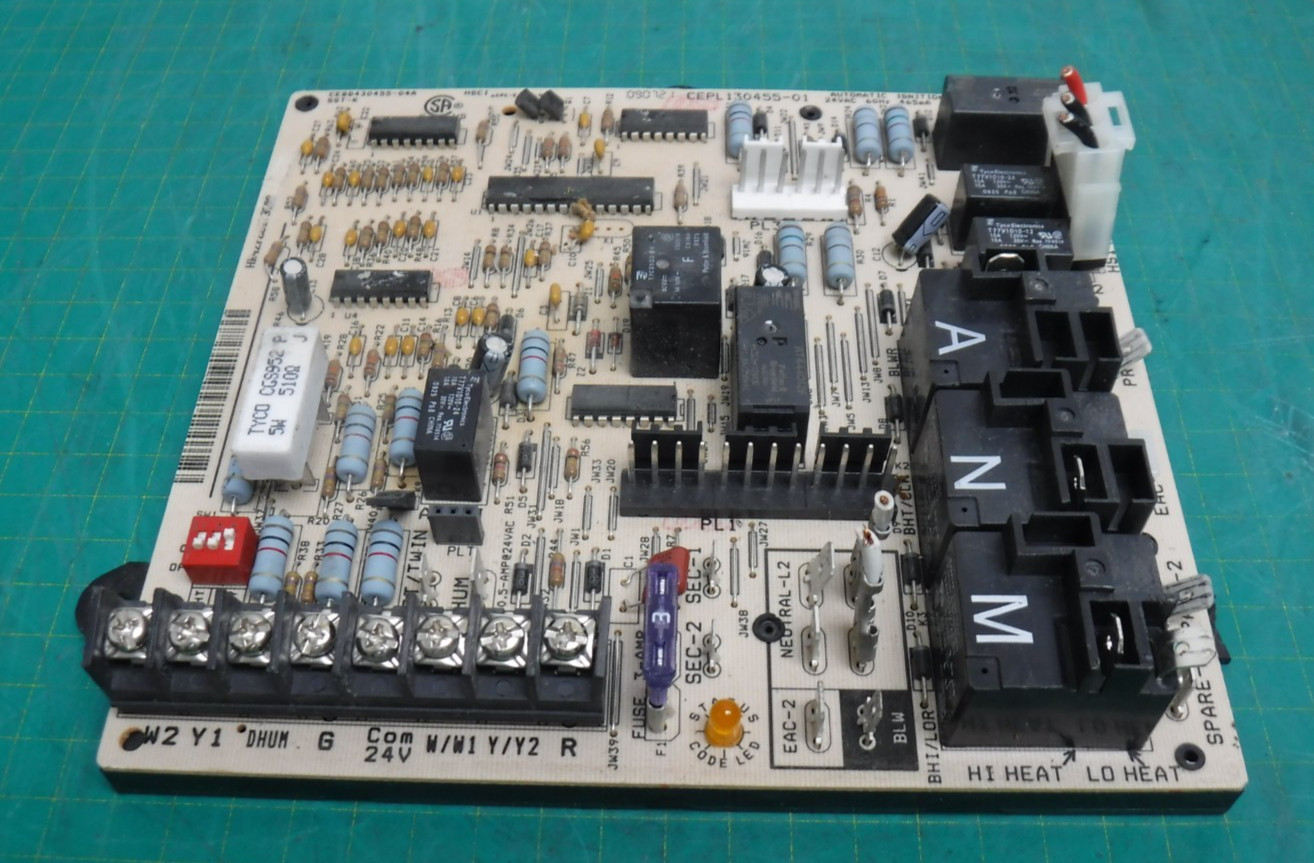 Furnace Control Circuit Board CEPL130455-01 CEBD430455-04A HK42FZ017