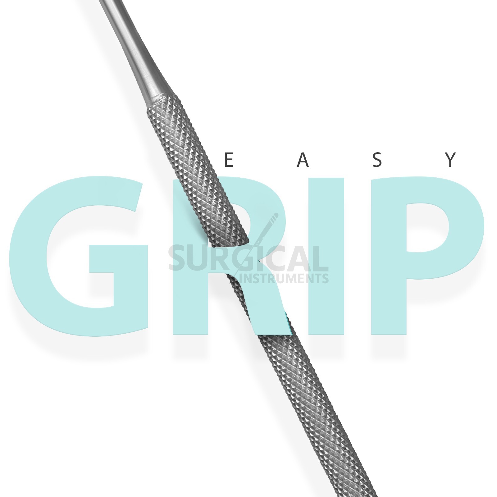 3 Pcs Billeau Ear Pick Ear Loop Curette Set Stainless Steel German Grade