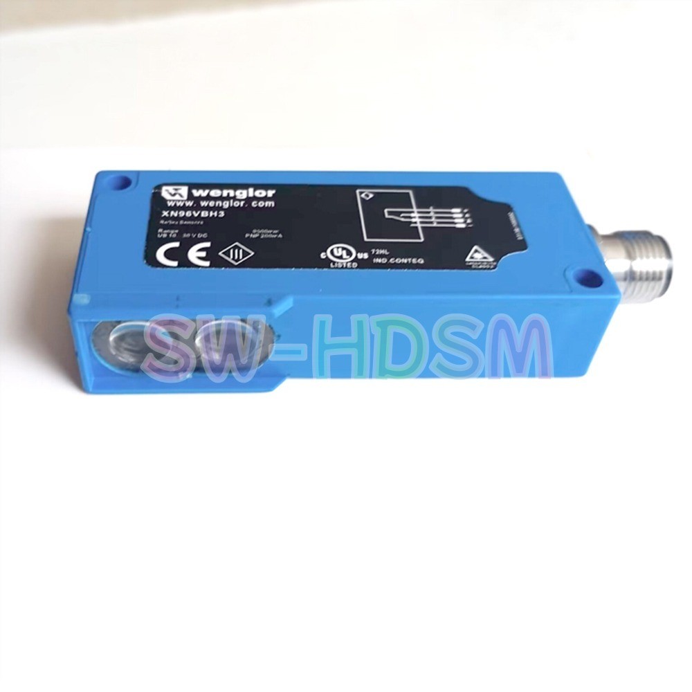 1PCS NEW for Wenglor XN96VBH3 Photoelectric Switch Sensor Freight Free