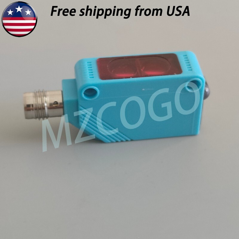 New For Wenglor HK12PB8 10-30VDC Photoelectric Sensor US STOCK