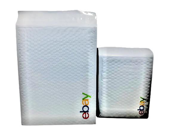 eBay Shipping Supplies Starter Kit – Padded Bubble Airjacket Mailers Variety