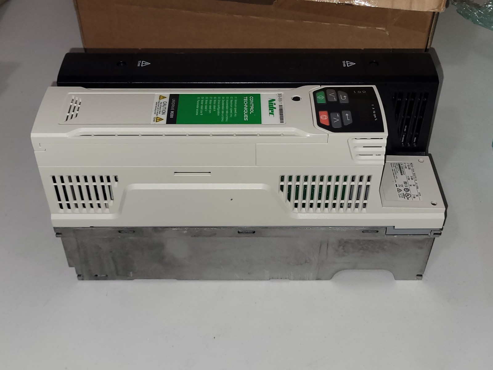 Emerson Control Techniques Nidec M200-054-00270 A Drive New