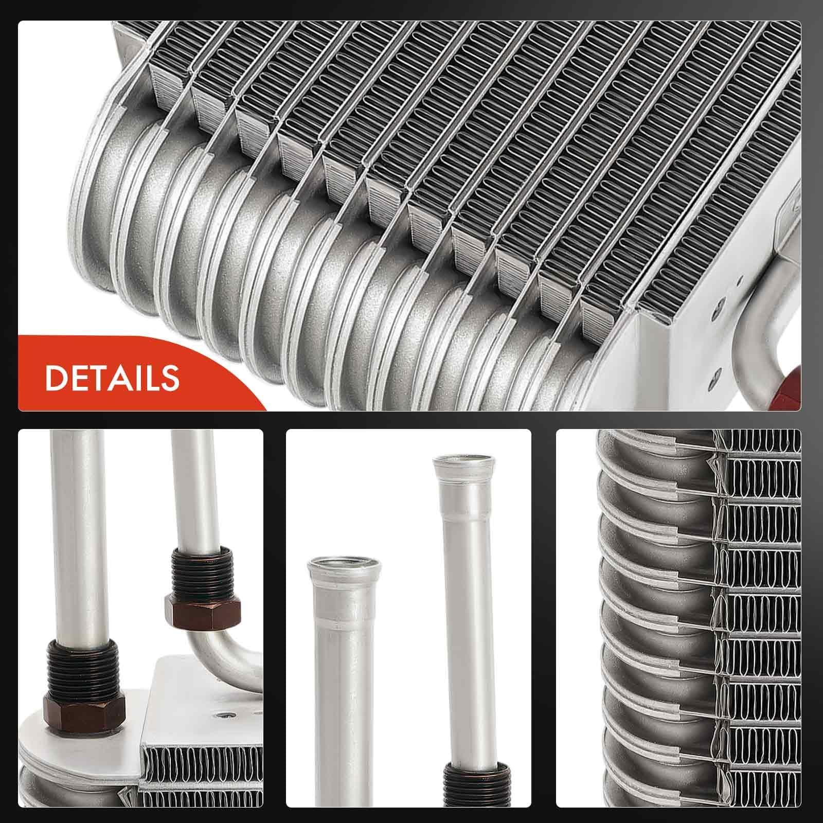 A/C Evaporator Core for Mustang Fairmont Granada LTD Thunderbird &More 1982-1986