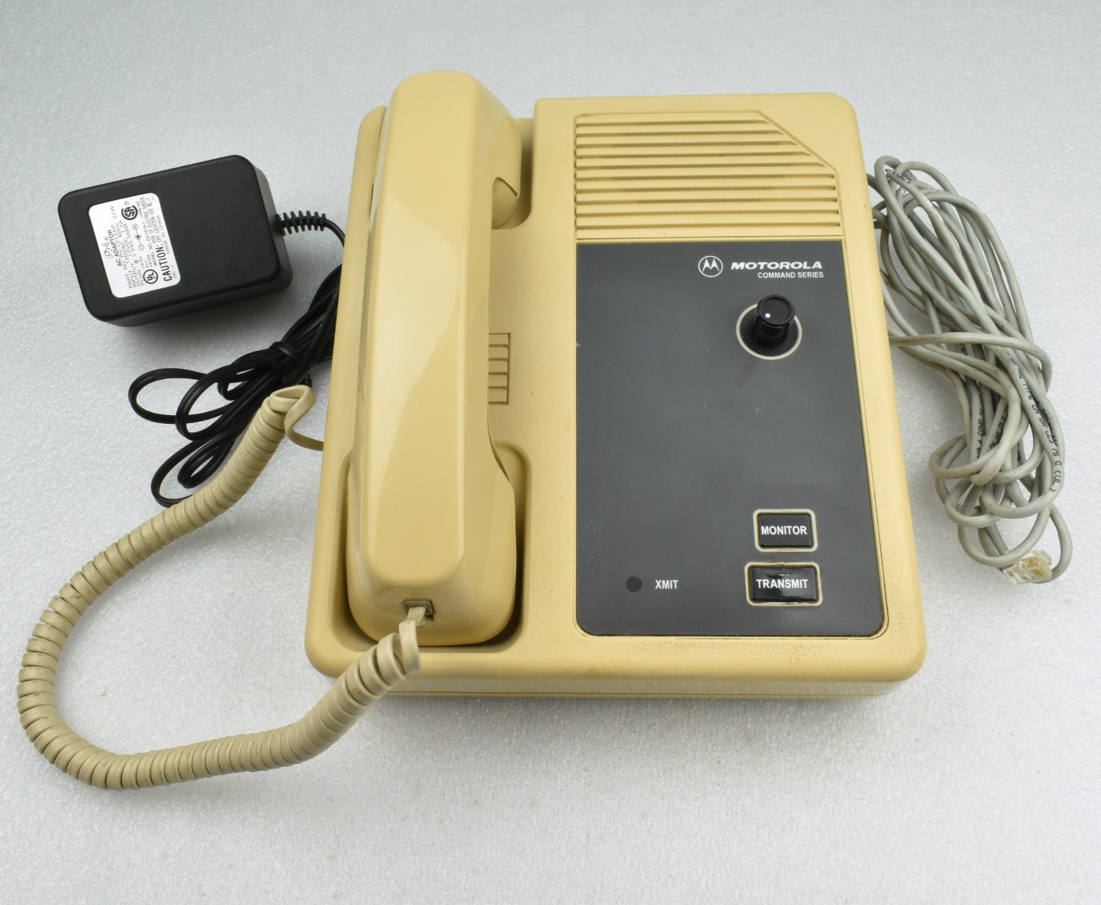 Motorola Command Series Deskset Remote Desk Phone Model L1474A