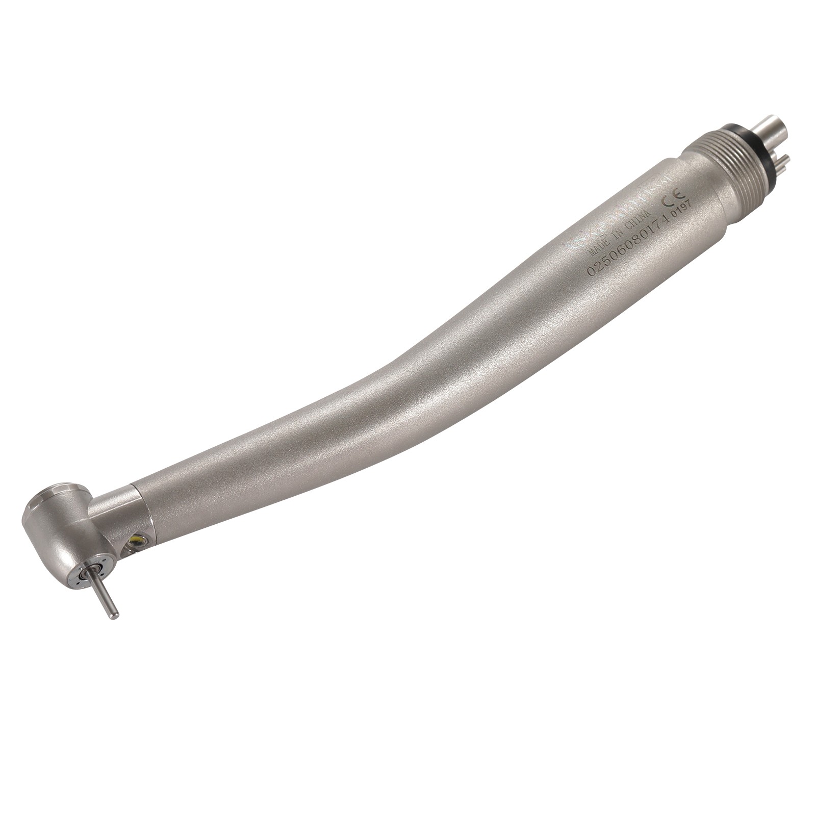 NSK Style Dental Fiber Optic LED E-generator Handpiece High Speed Turbine 4HOLE
