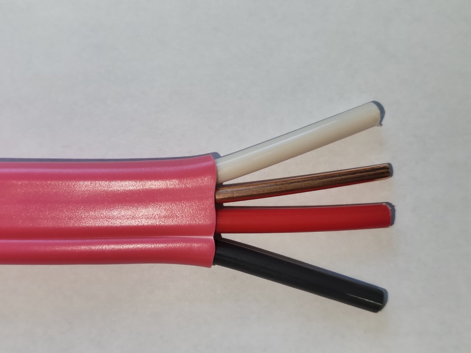 20 ft 10/3 NM-B WG Wire/Cable Non-Metallic