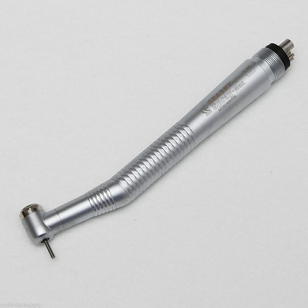 10 Pcs NSK Style Dental High Speed Handpiece Push Button 4/2Hole SEASKY USA