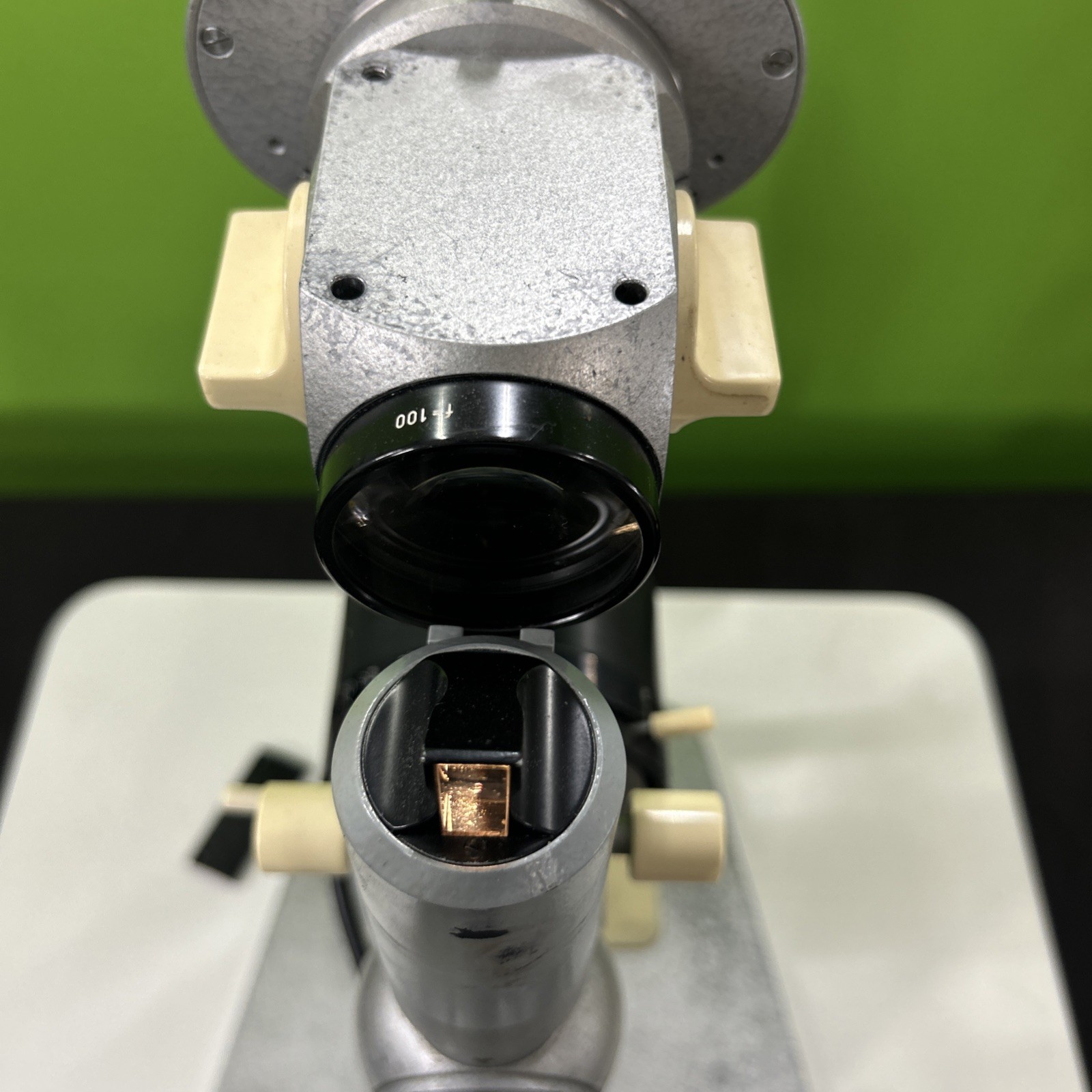 CARL ZEISS OPHTHALMIC SLIT LAMP