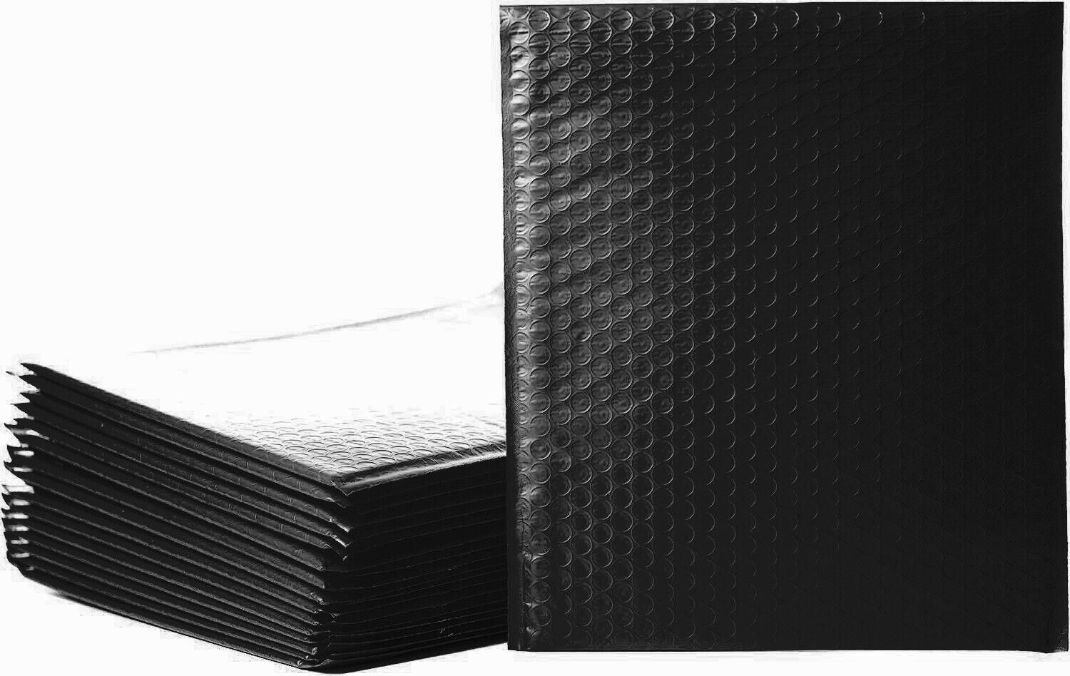 ANY SIZE COLOR POLY BUBBLE MAILERS SHIPPING PADDED BAGS MAILING ENVELOPES SMALL