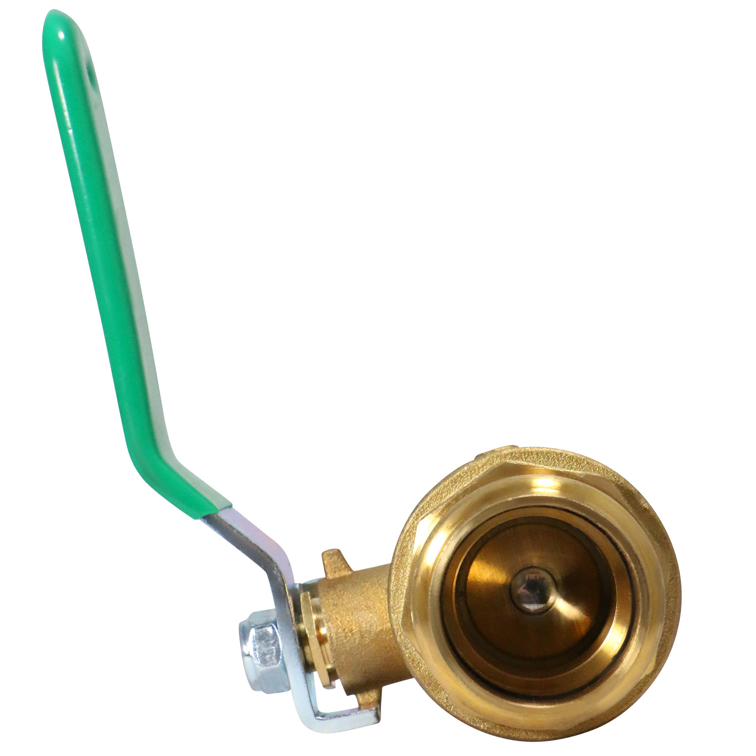 5 Pack XFITTING 1″ Press Ball Valve, Lead Free Brass, Full Port, ProPress