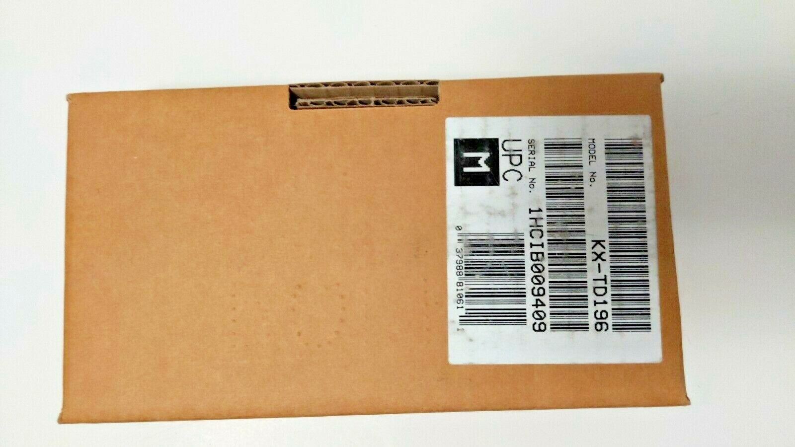 Panasonic KX-TD-196 Remote Card REQUIRES PRO INSTALLER