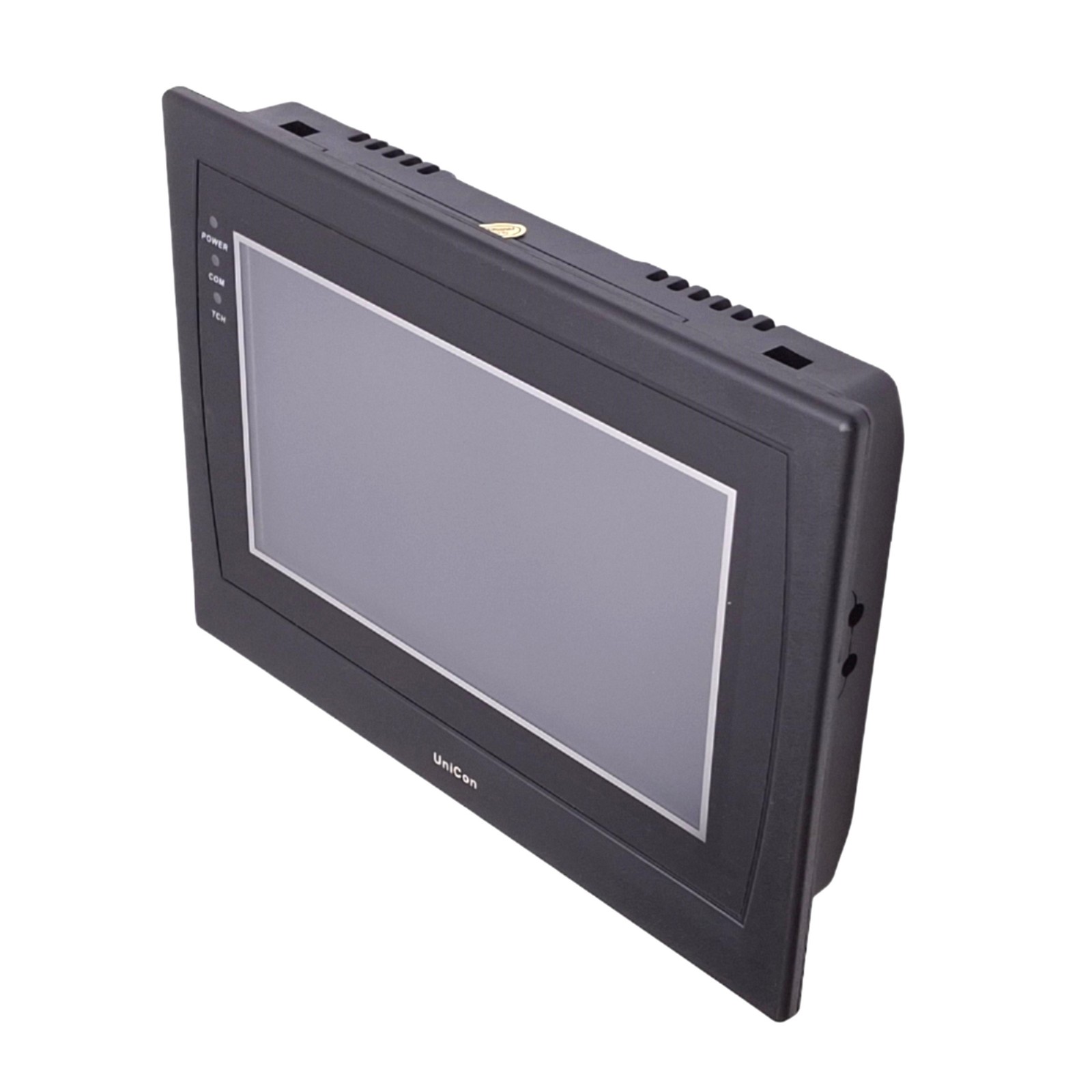 FATEK HU070L-00 UniCon HMI Panel, 7in Touch Screen, 24VDC, RS232/422/485, USB