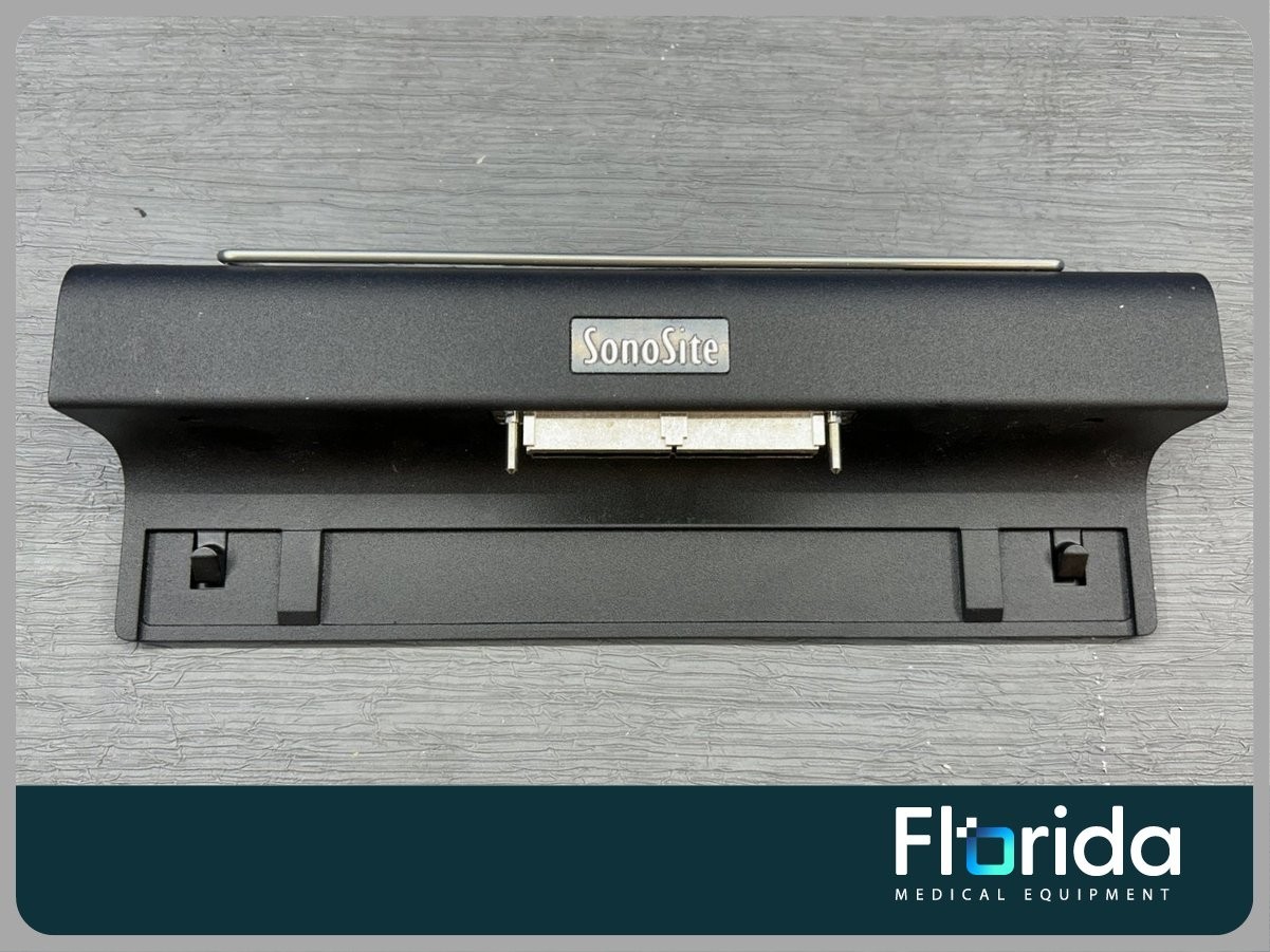 FUJIFILM SONOSITE REF P15078-41, EDGE MINI-DOCK, 15V 5.0A IN GOOD CONDITION **