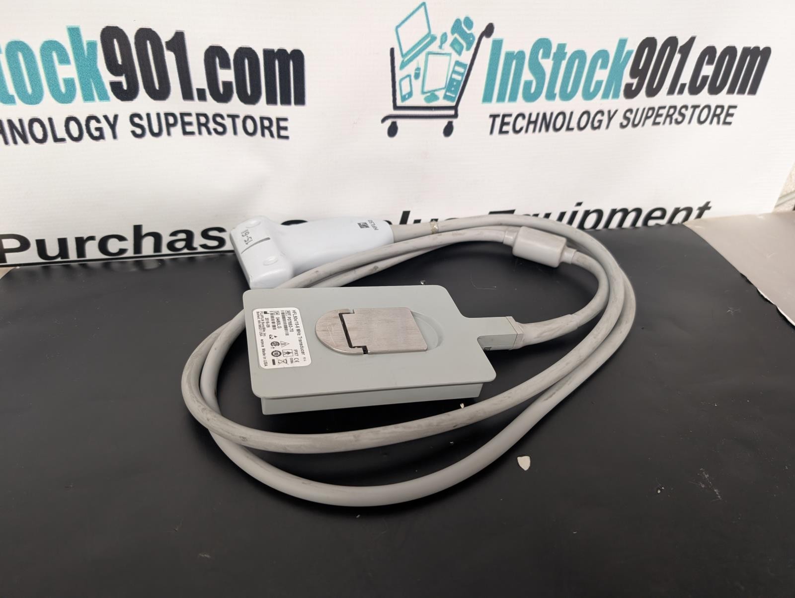 Sonosite HFL50x/15-6 MHz Linear Transducer Probe