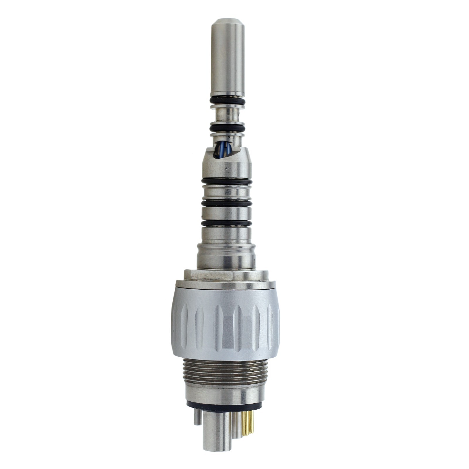 For KaVo MULTIflex Coupler 4 6 Hole BEING Dental Handpiece Coupling Fiber Optic