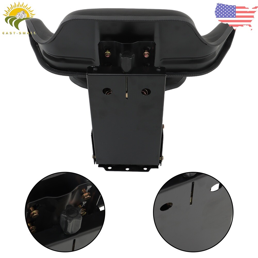 UNIVERSAL TRACTOR SUSPENSION SEAT FIT FOR FORD/NEW HOLLAND 4000 4100 4110 3000