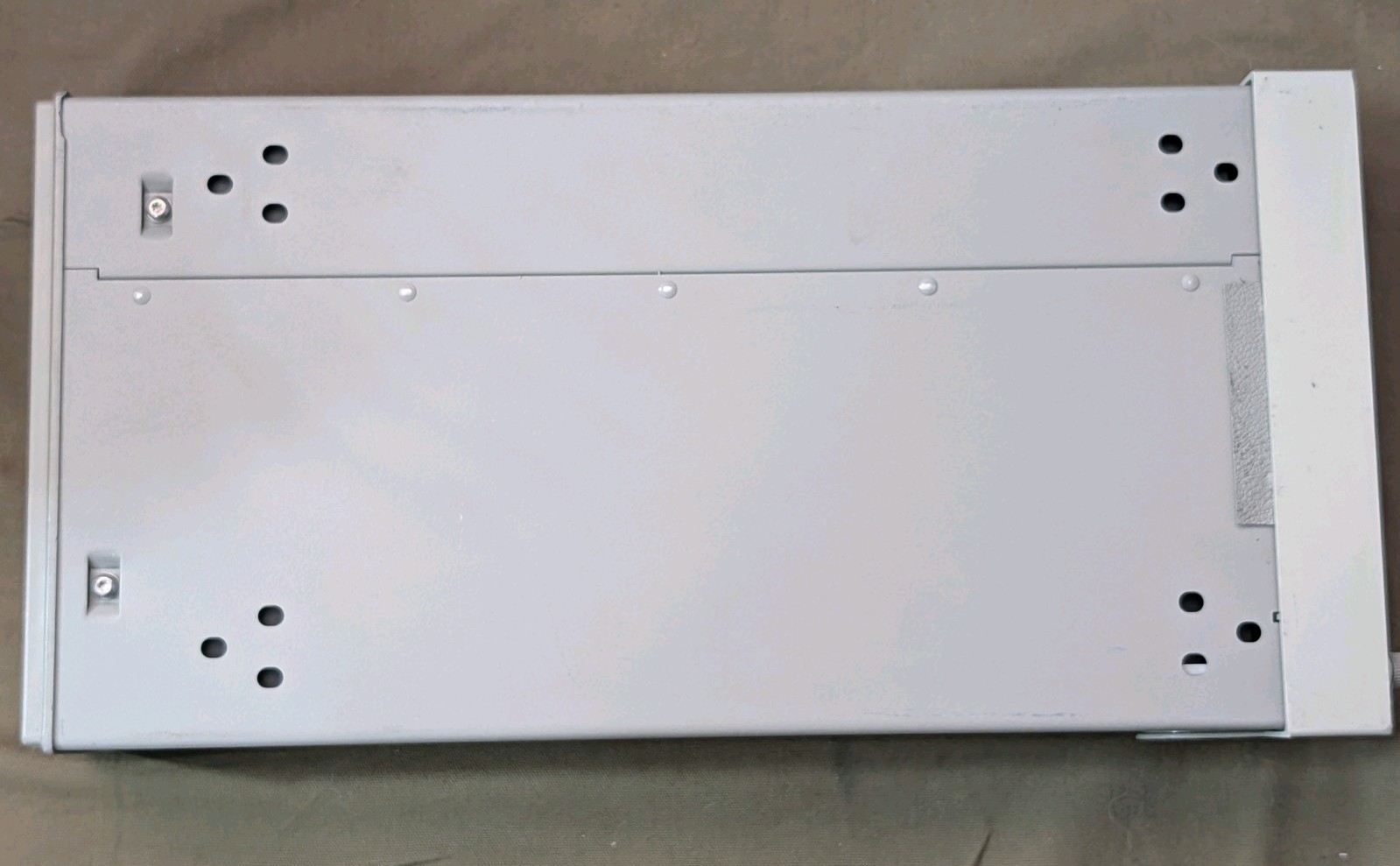 HP/Agilent 66312A Dynamic Measurement DC Source – 20V 2A 40W – Good Condition!