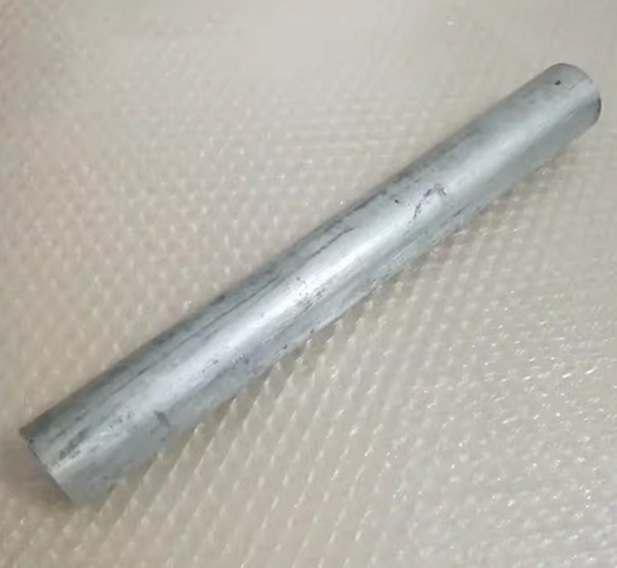 99.99% High-Purity Zinc Zn Wires Rods for For Scientific Research, Dia. 0.3-25mm
