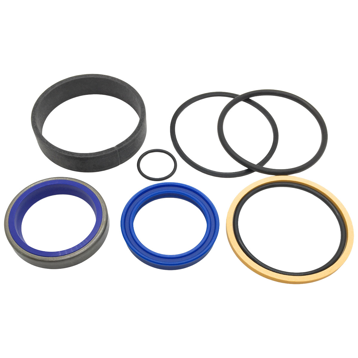 Hydraulic Cyl Seal Kit CASE IH 2250 2255 2350 2450 Bucket /Boom Replaces 93325C2