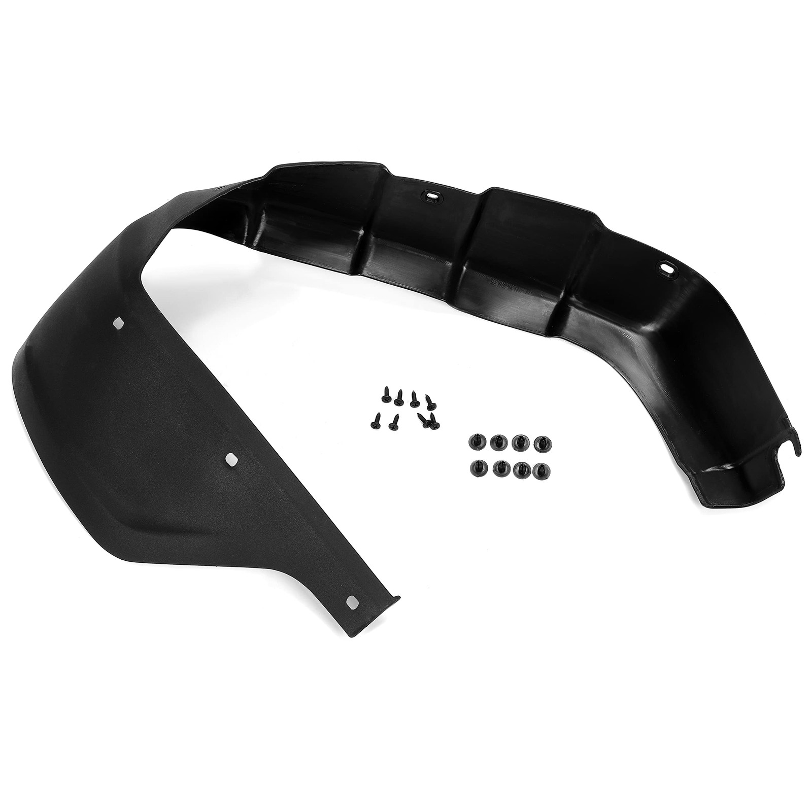Kojem Fender Splash Mud Guard Rear Left Compatible 2000-2003 Honda Trx350Tm