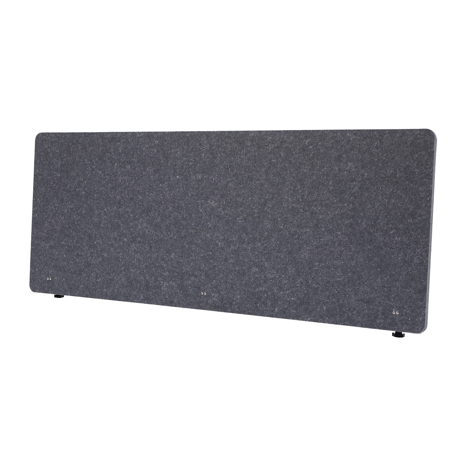 Office Table Partition Desk Divider Desktop Privacy Panel 150*60.45*2.54 cm
