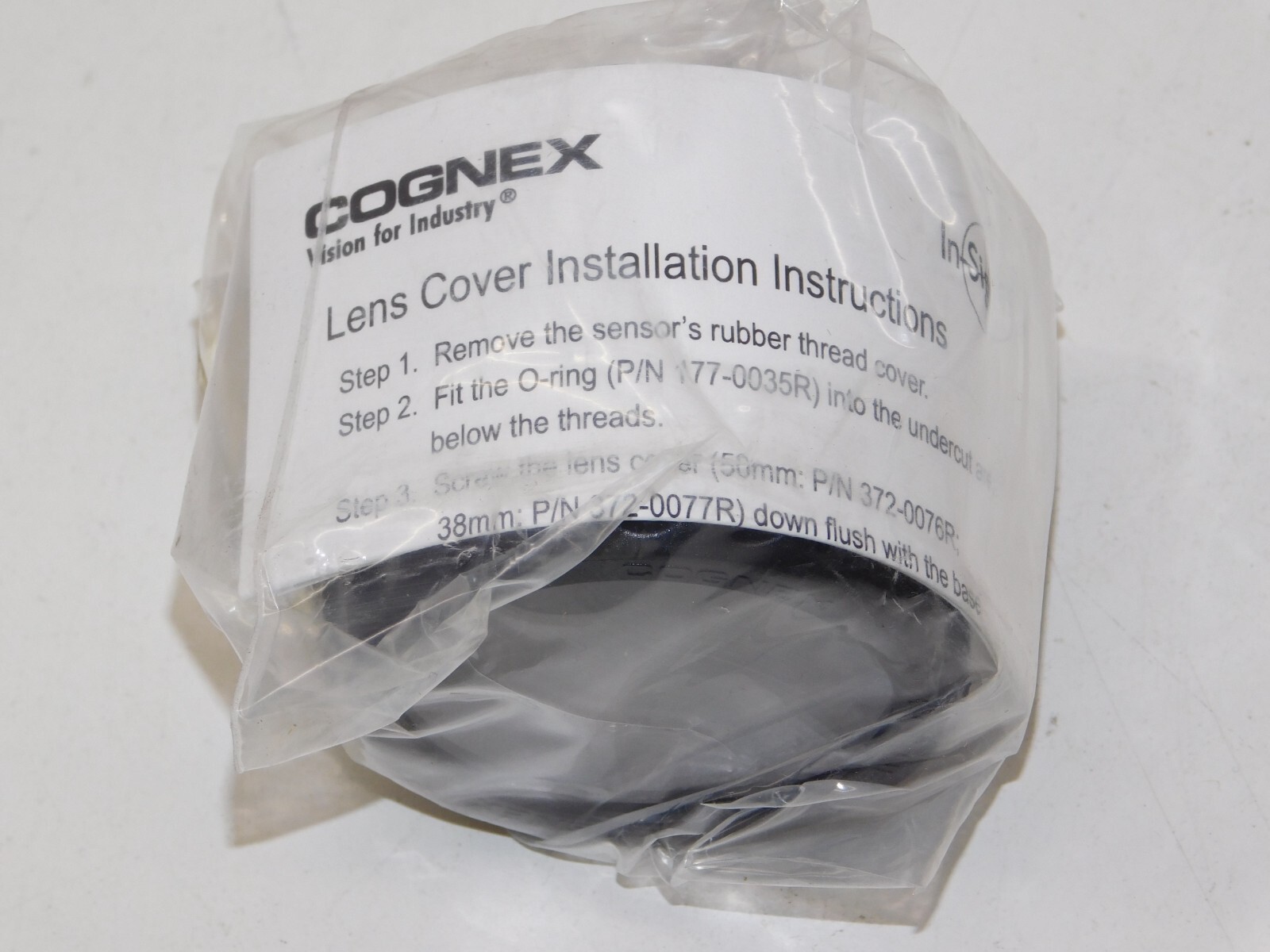 New Cognex 800-5870-1RA In-Sight 5110 IS5110-00 Processor Vision Camera Unit