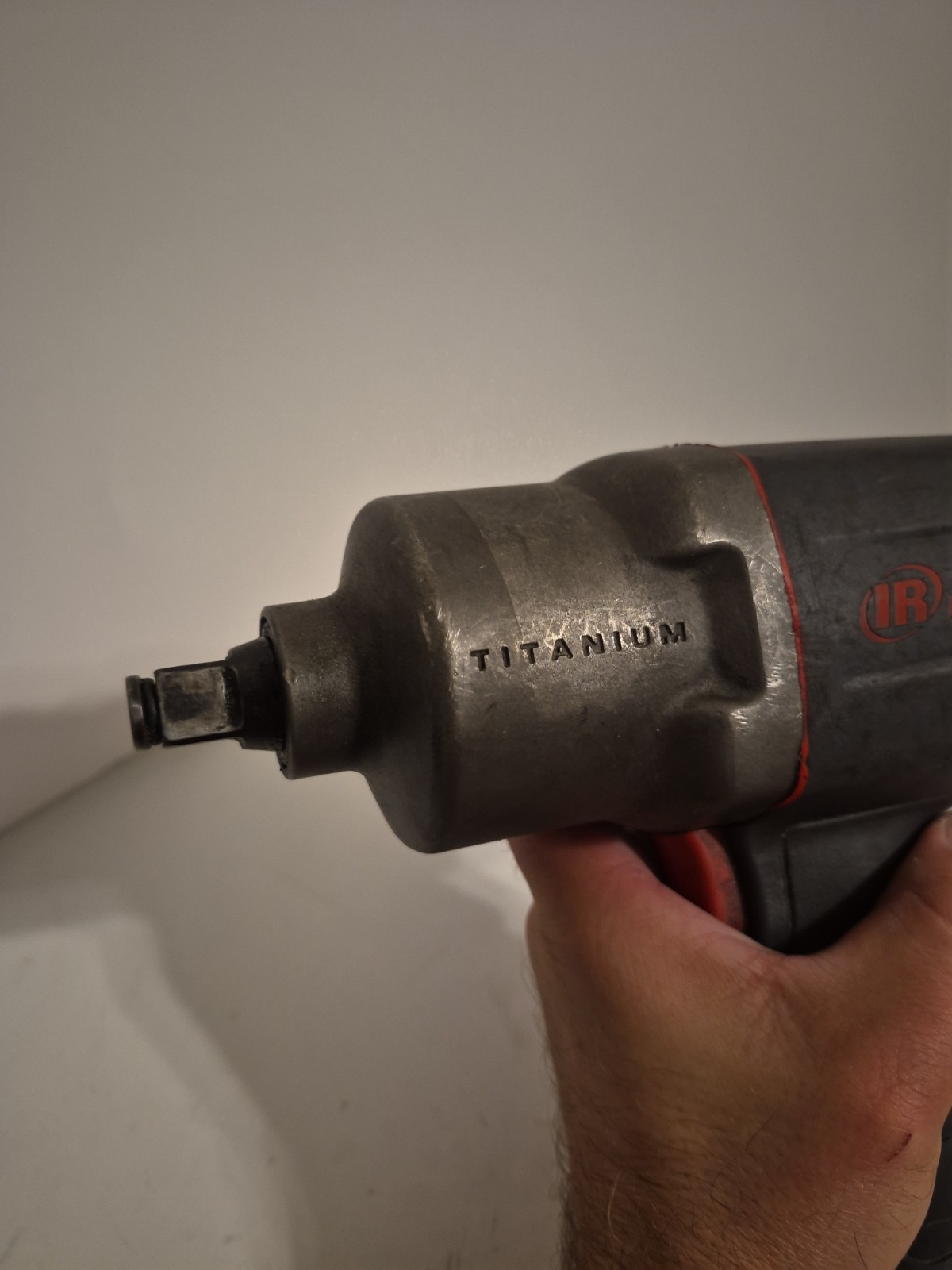 Ingersoll Rand 2235 Titanium Pneumatic Impact Wrench MPN 2235 Heavy Duty Tool