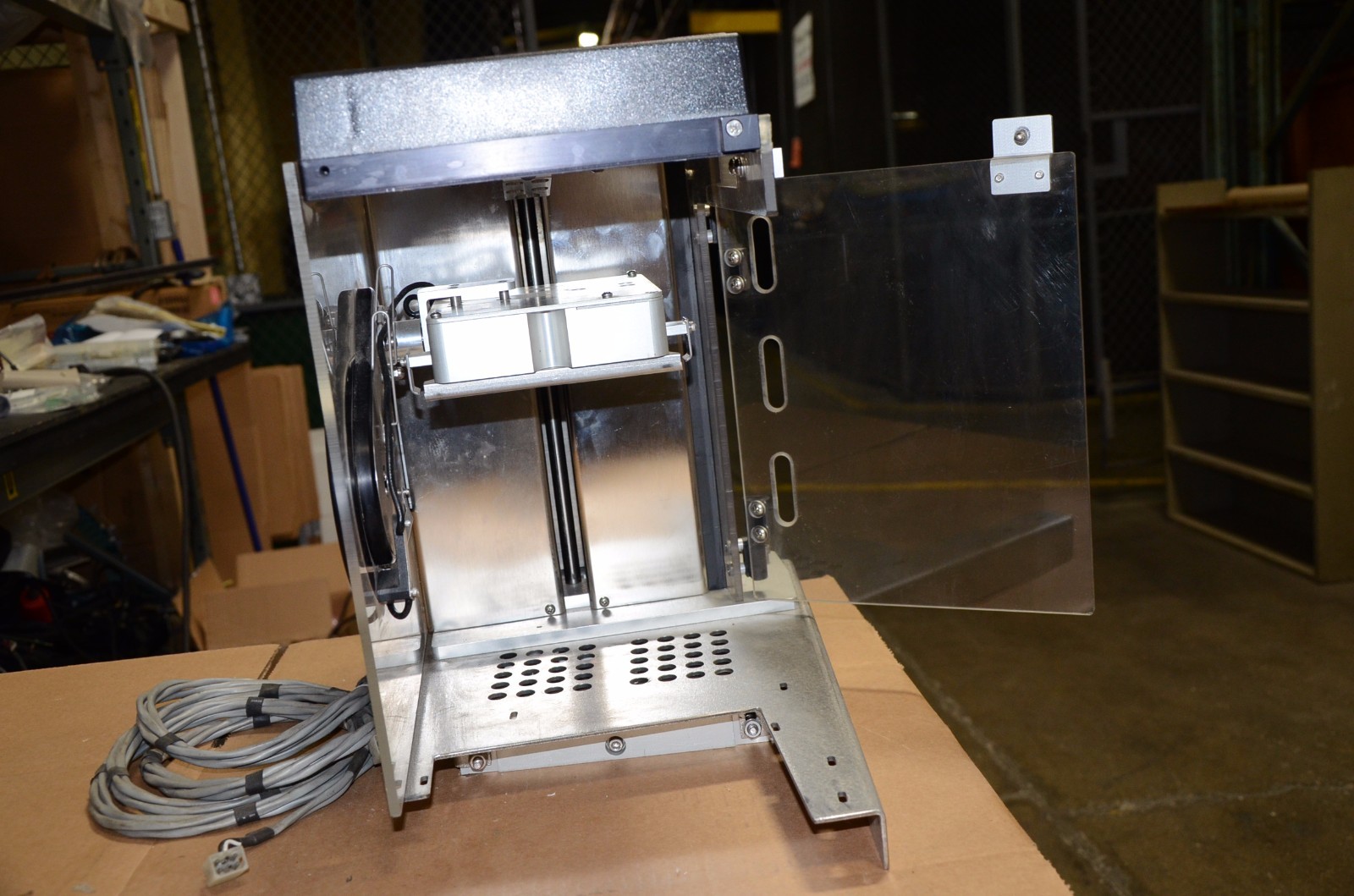 Asyst Technologies Wafer Indexer 2150H-V111 2150H-VIII 2150 2150H
