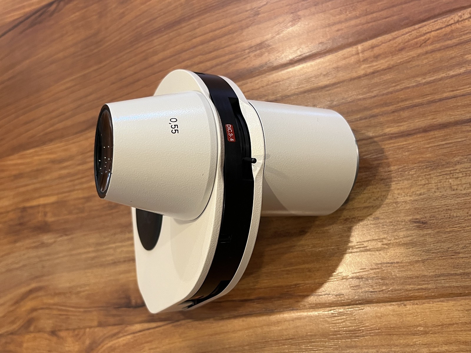 Zeiss Axiovert 100/135 0.55 Phase Contrast DIC Condenser 451753 / 45 17 53