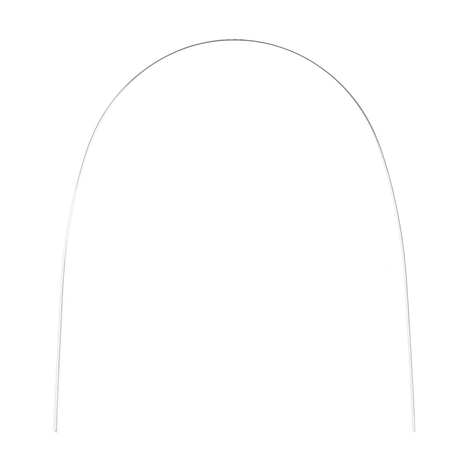 JMU Dental Orthodontic Stainless steel Arch Wire Round Rectangular Ovoid Form